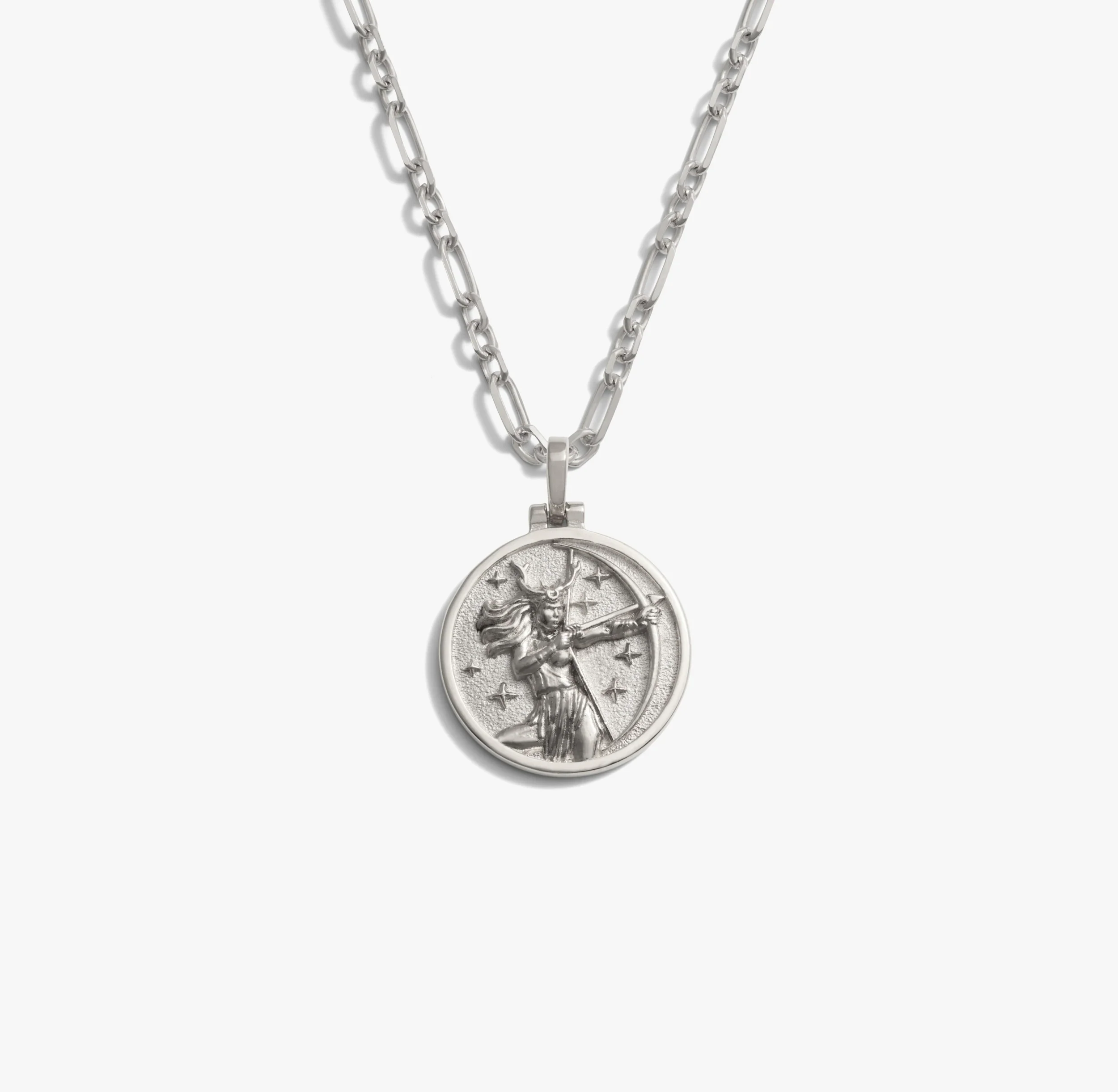 Artemis Statement Necklace - Image 3