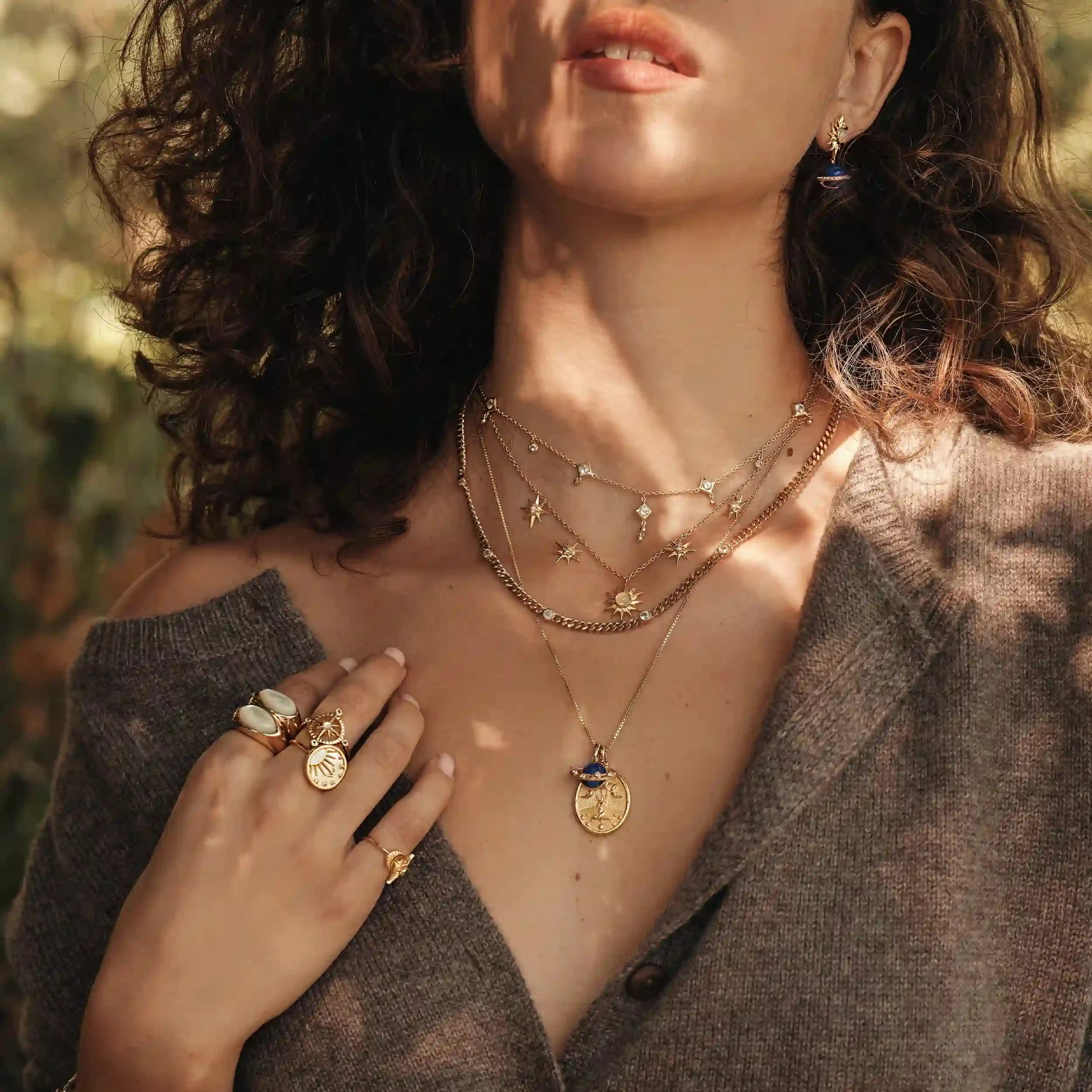 Asteria Necklace - Image 7
