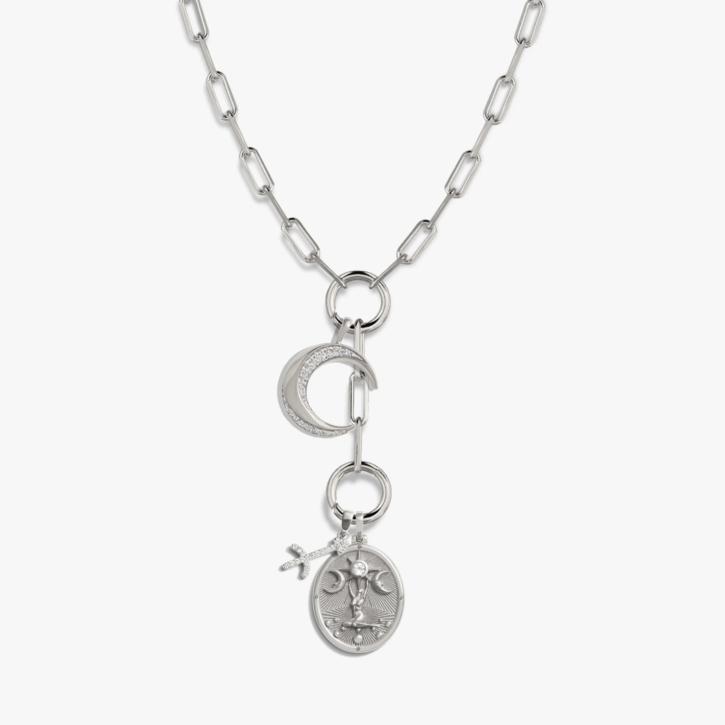 Asteria Stargazer Charm Lariat - Image 23
