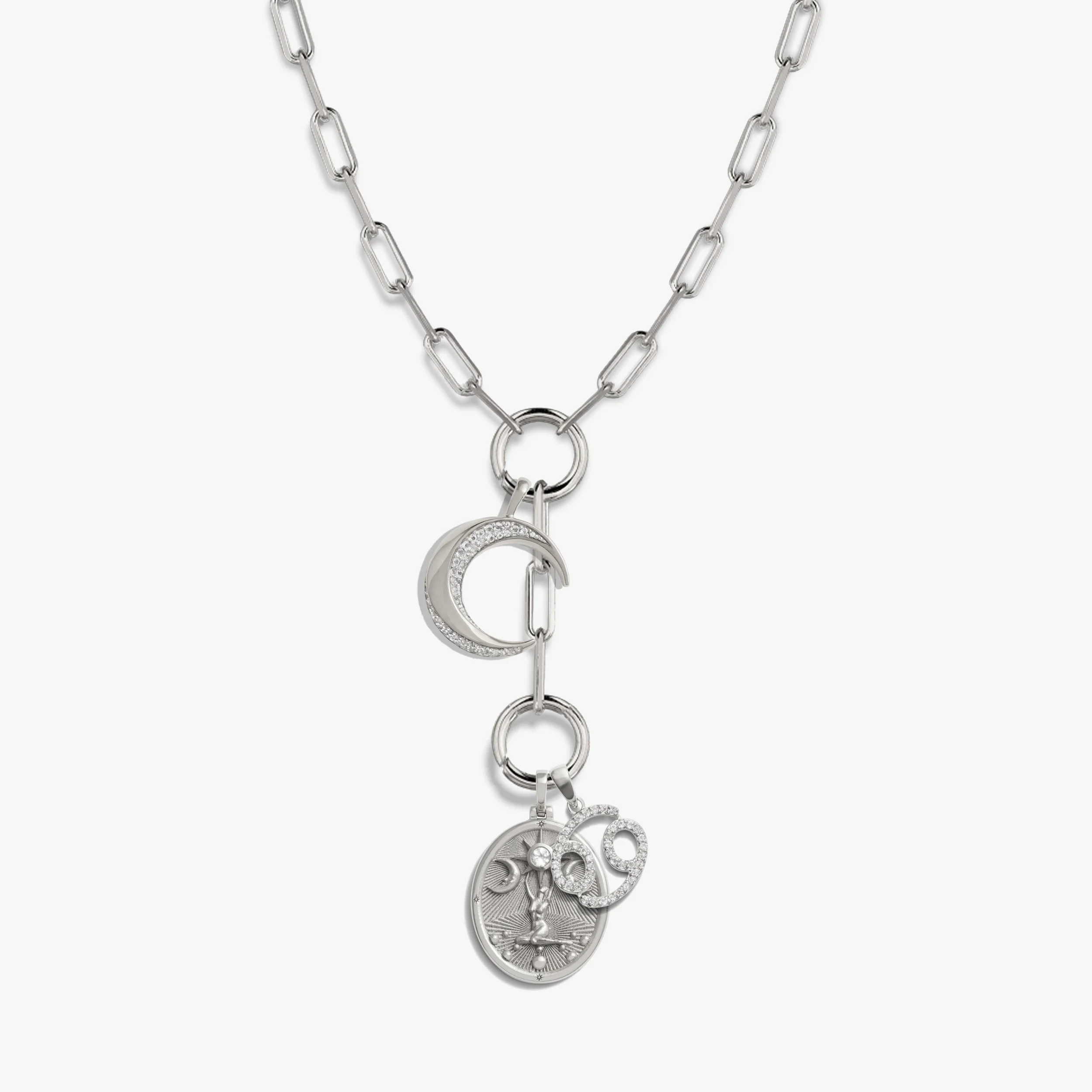 Asteria Stargazer Charm Lariat - Image 25