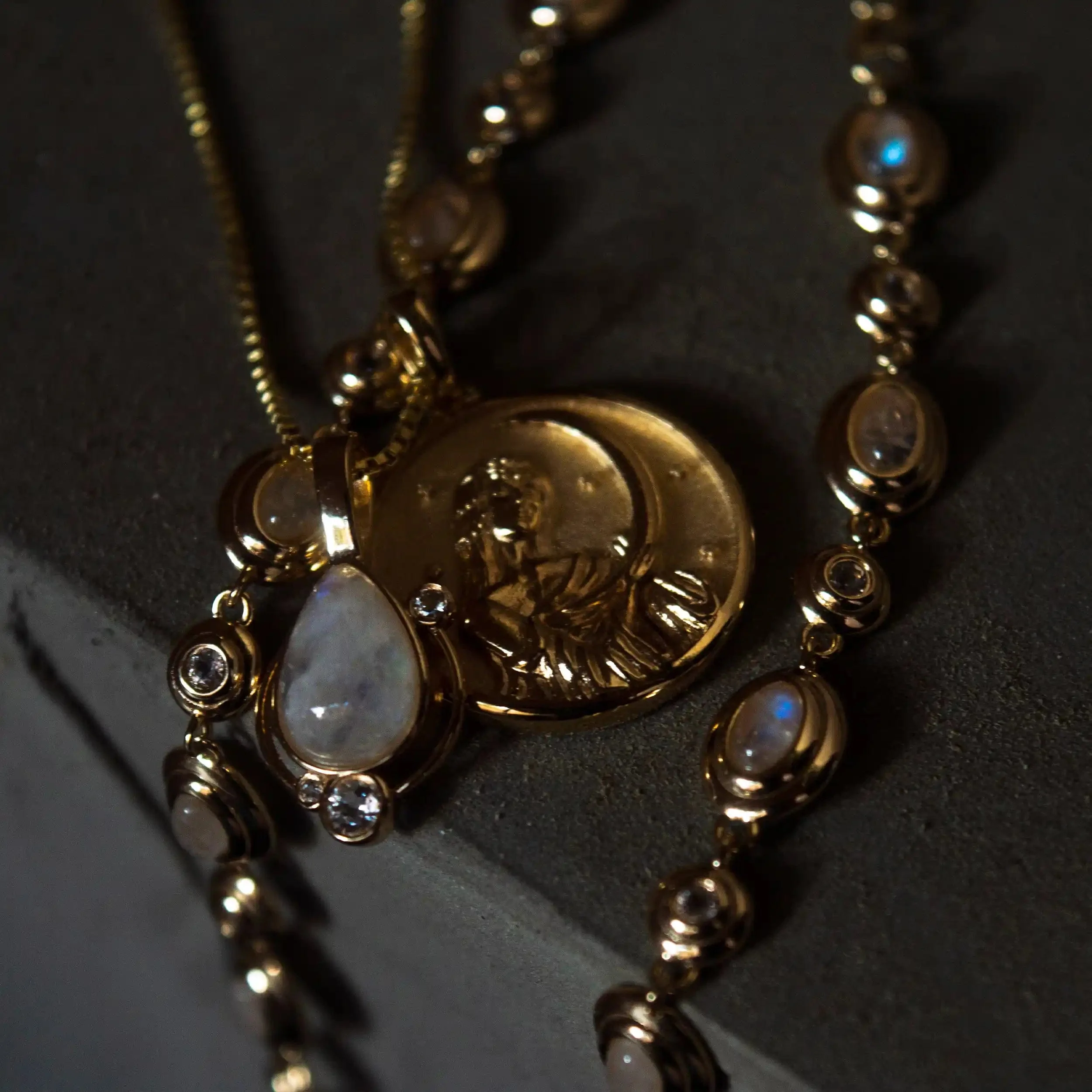 Astral Amulet Necklace - Image 6