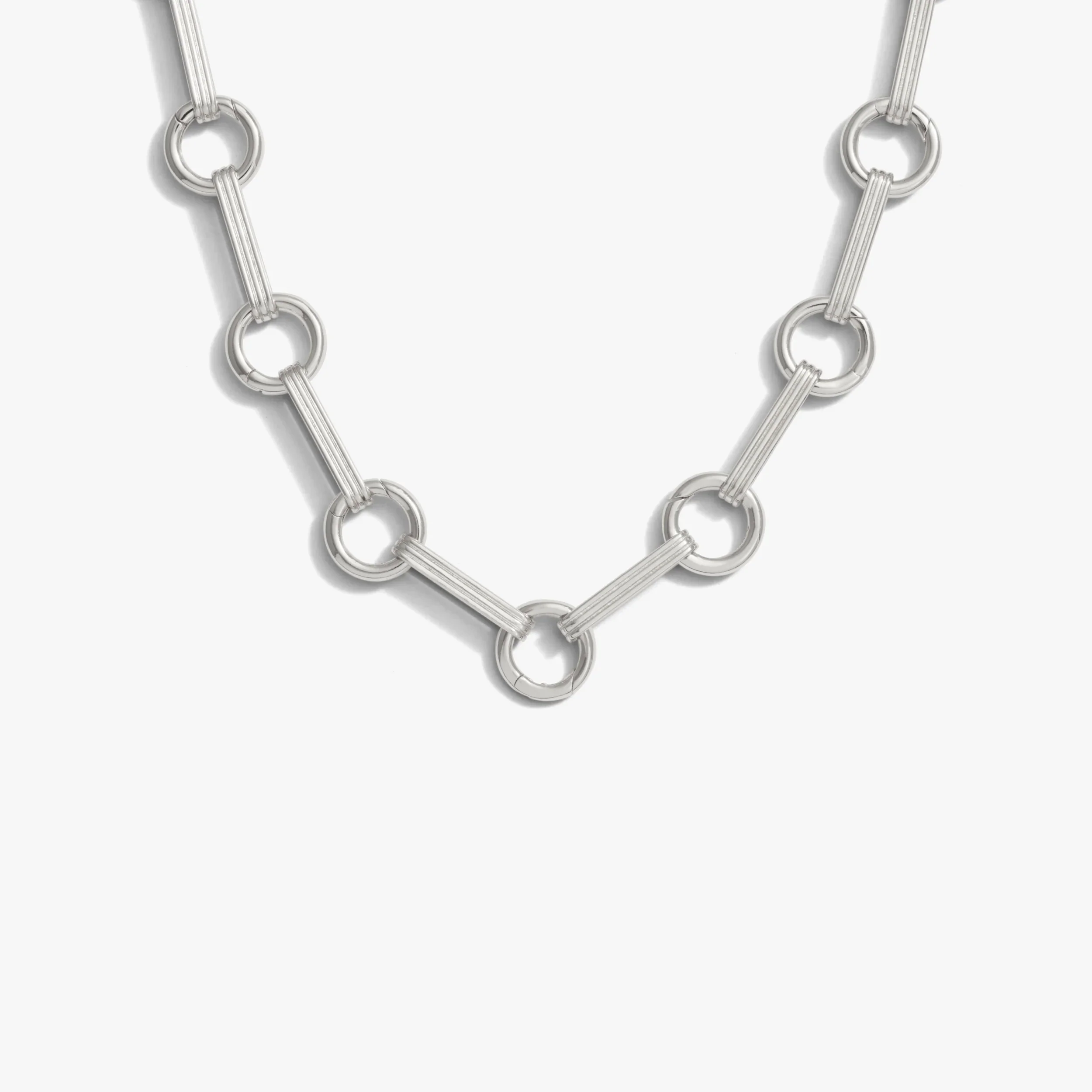 Bar Charm Collector Necklace - Image 7