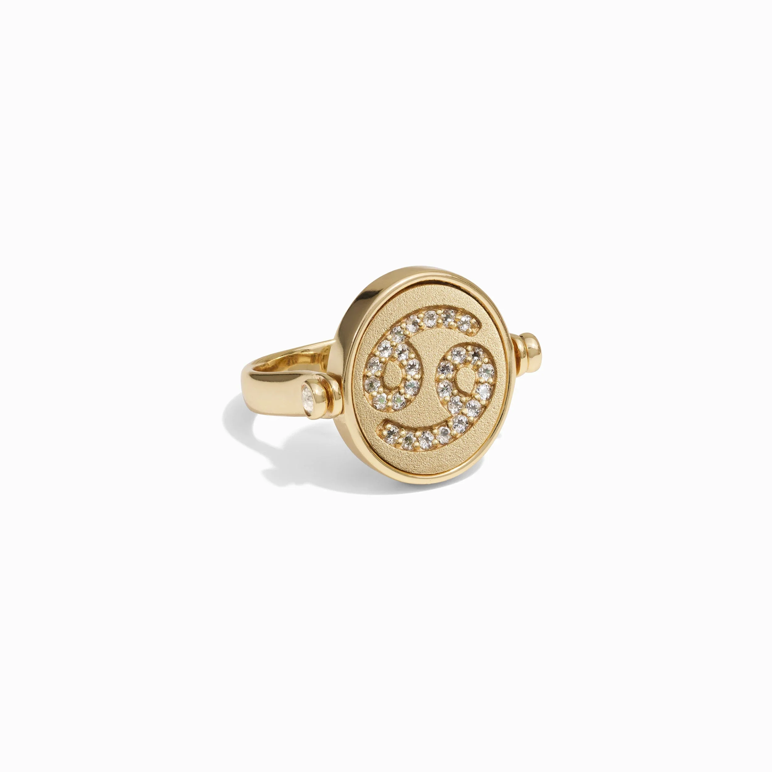 Cancer & Water Flip Ring - Image 7