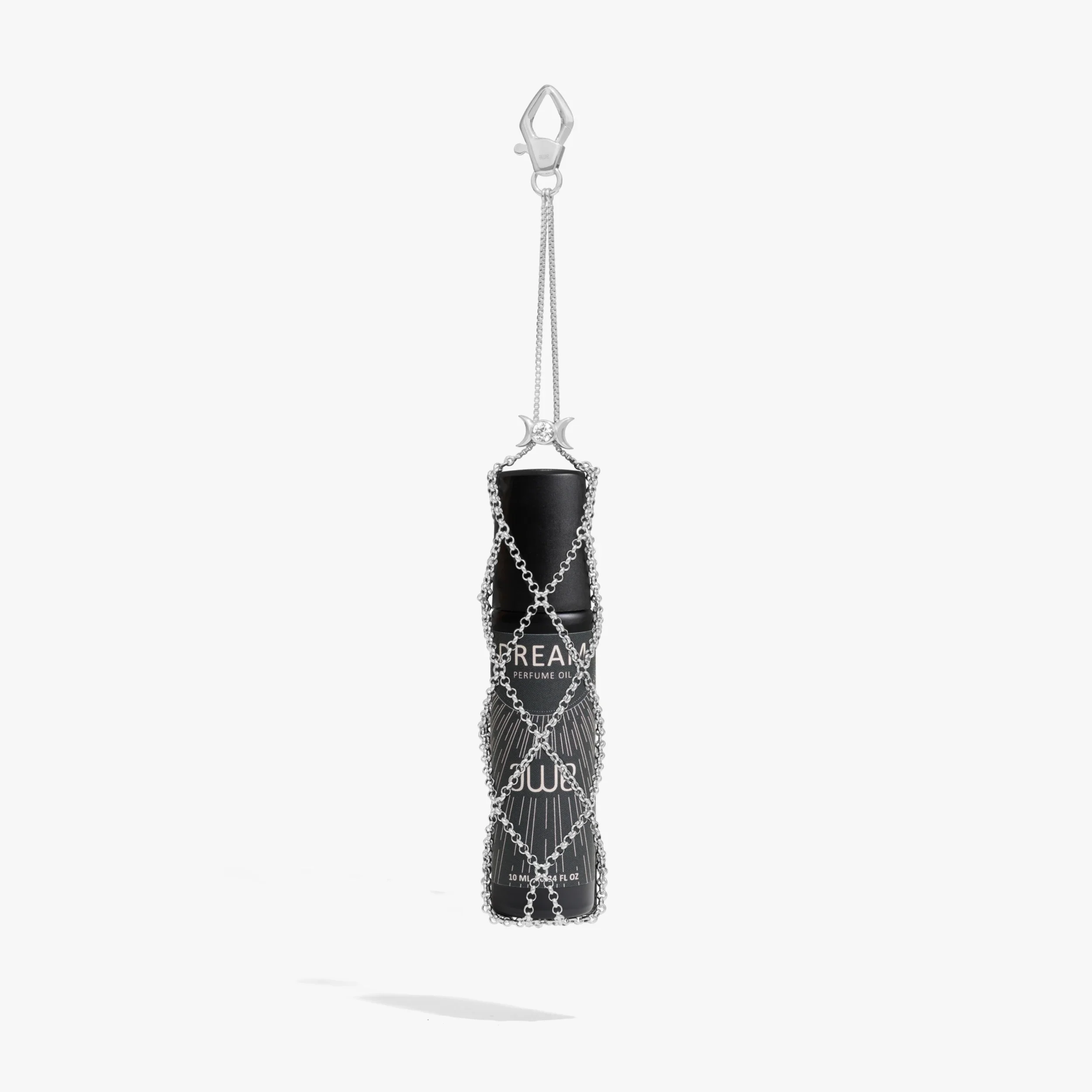 Chainmail Pochette & Perfume Oil Set