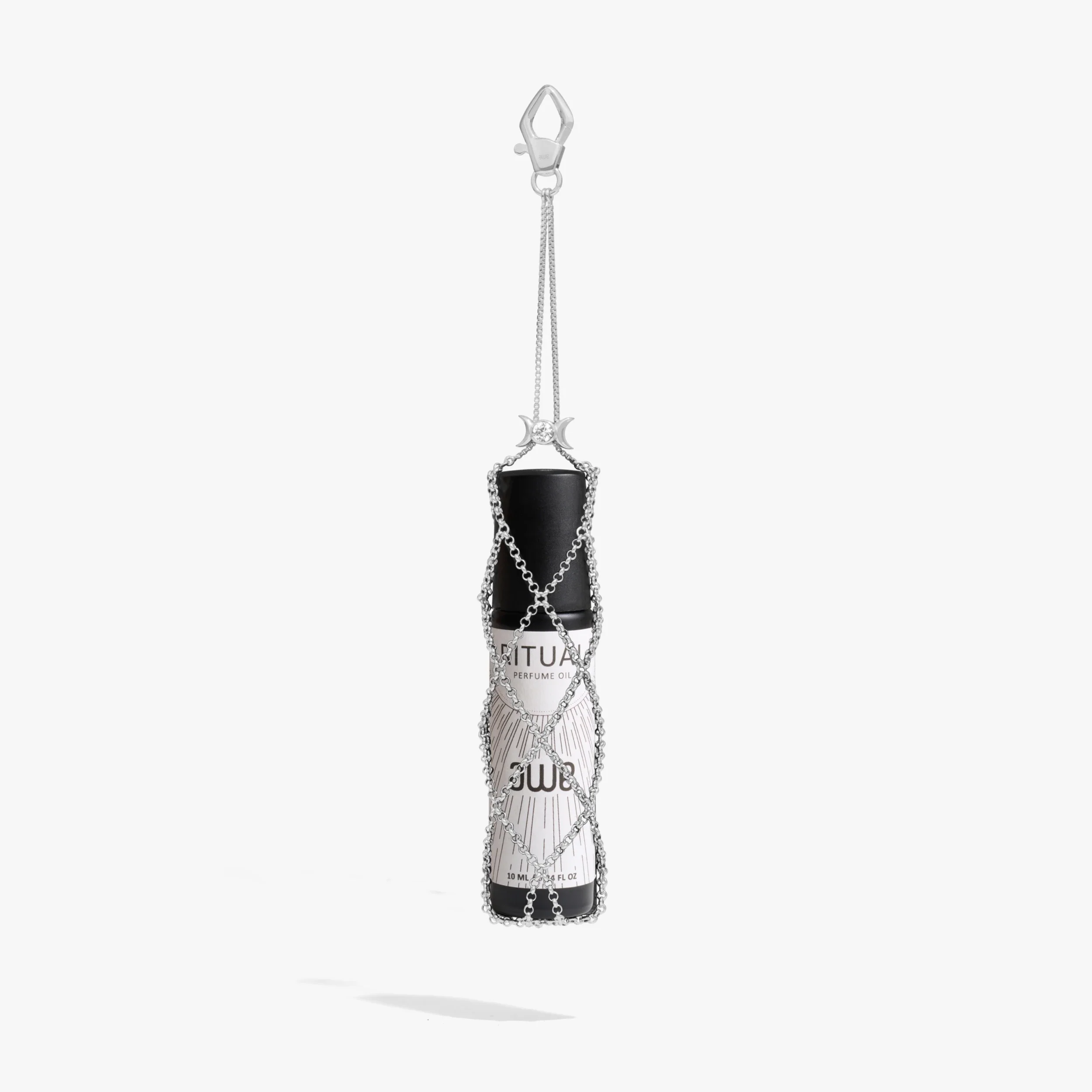 Chainmail Pochette & Perfume Oil Set - Image 3