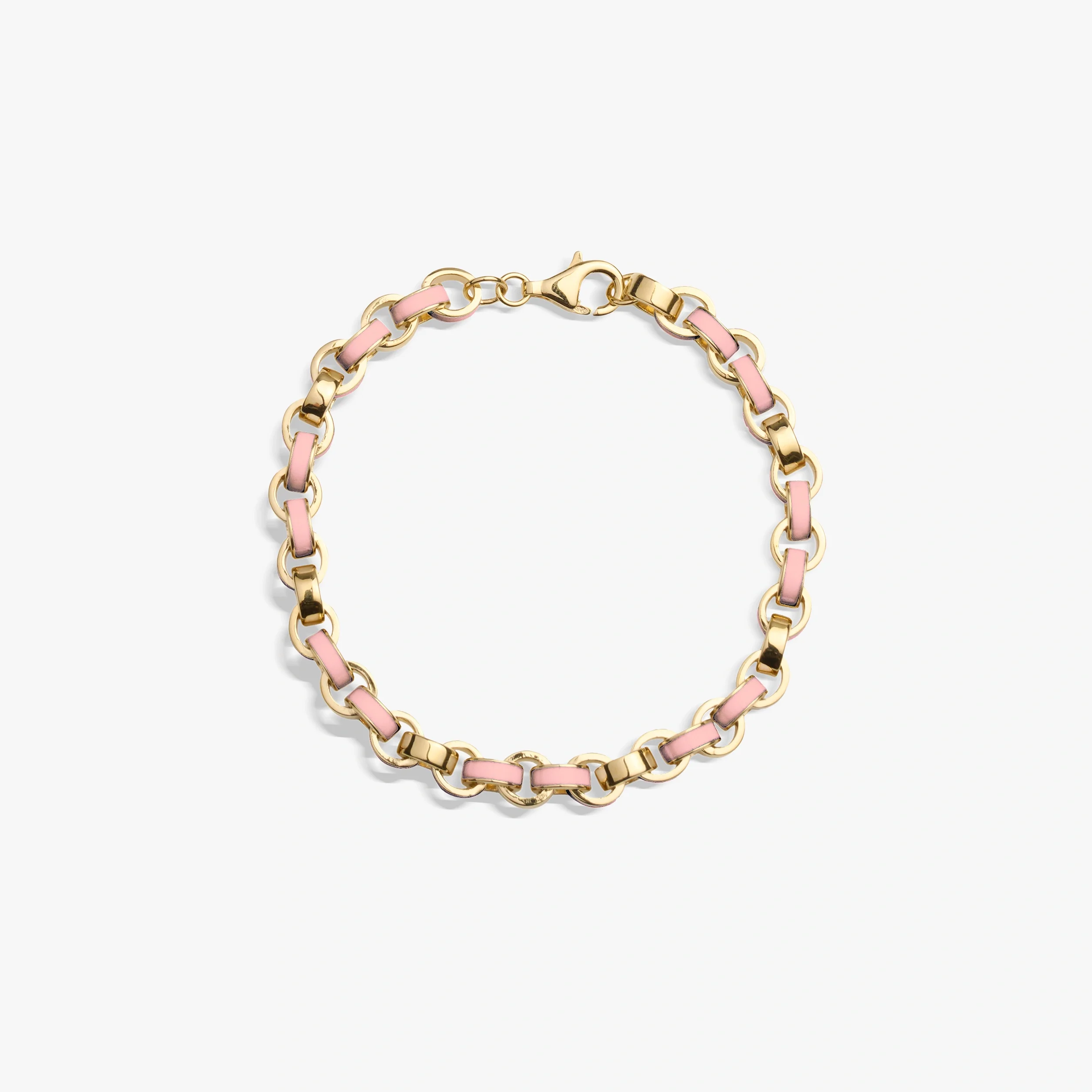 Chunky Enamel Bracelet - Image 8