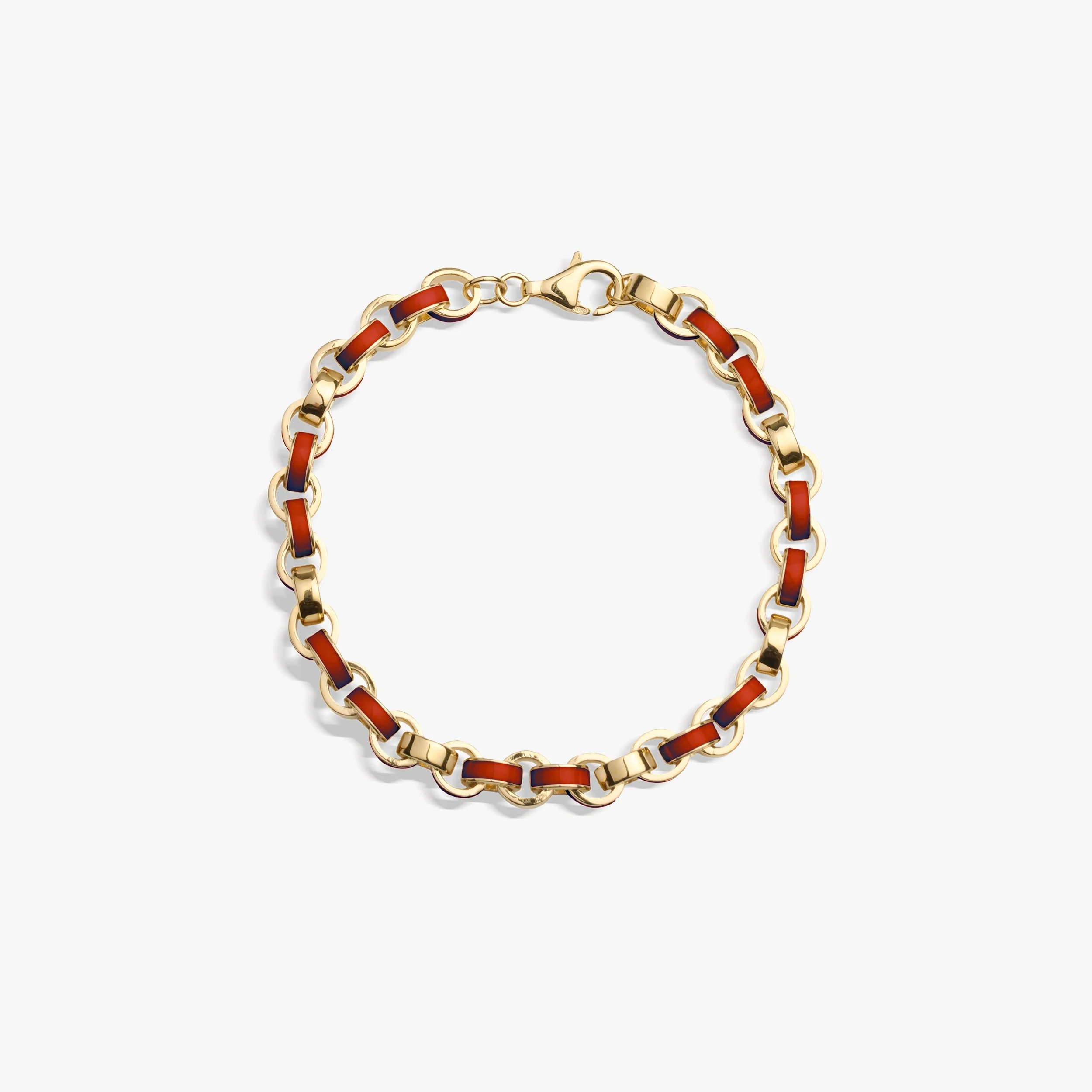 Chunky Enamel Bracelet - Image 9