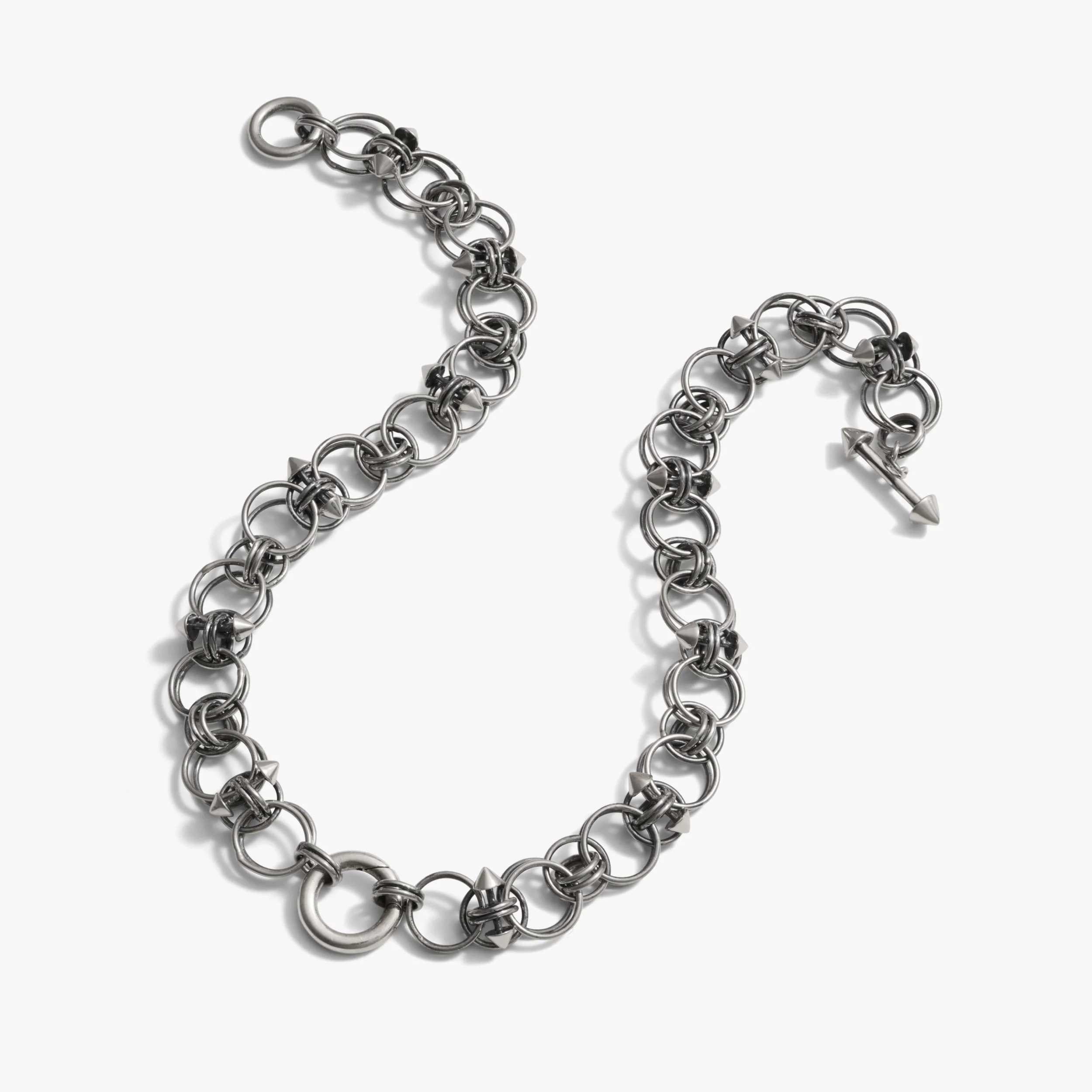 Chainmail Toggle Collar - Image 3