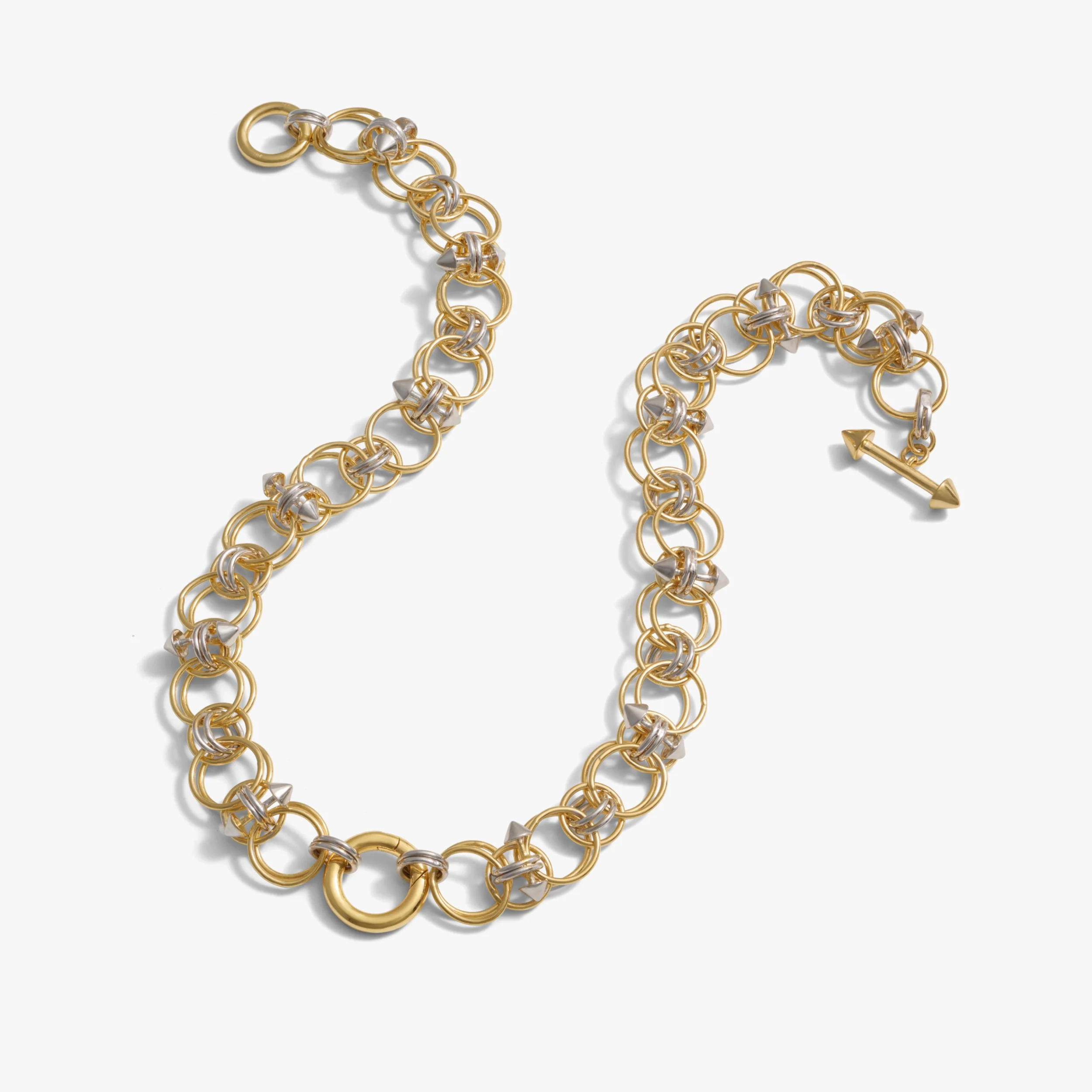 Chainmail Toggle Collar - Image 4