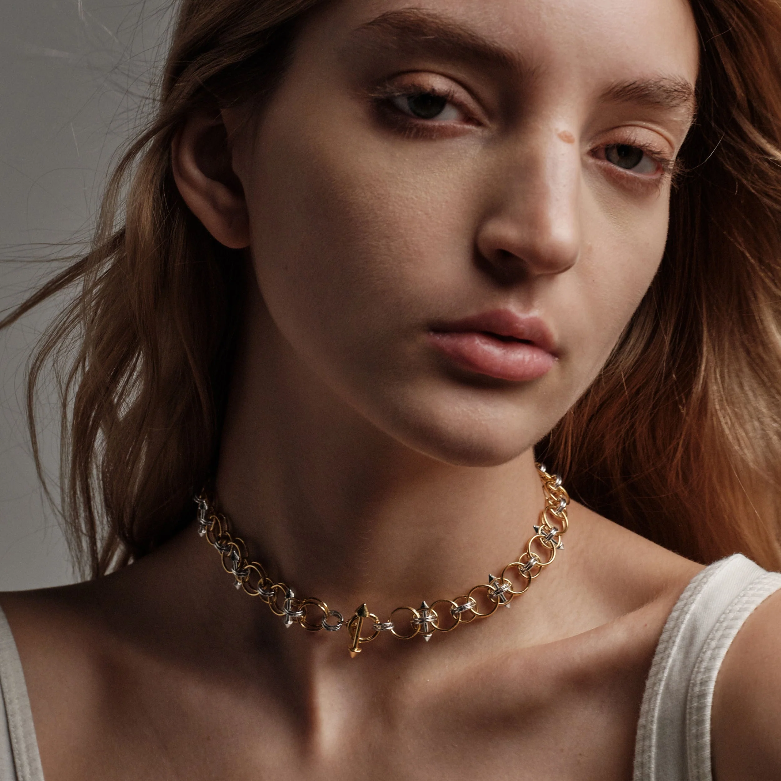 Chainmail Toggle Collar - Image 5
