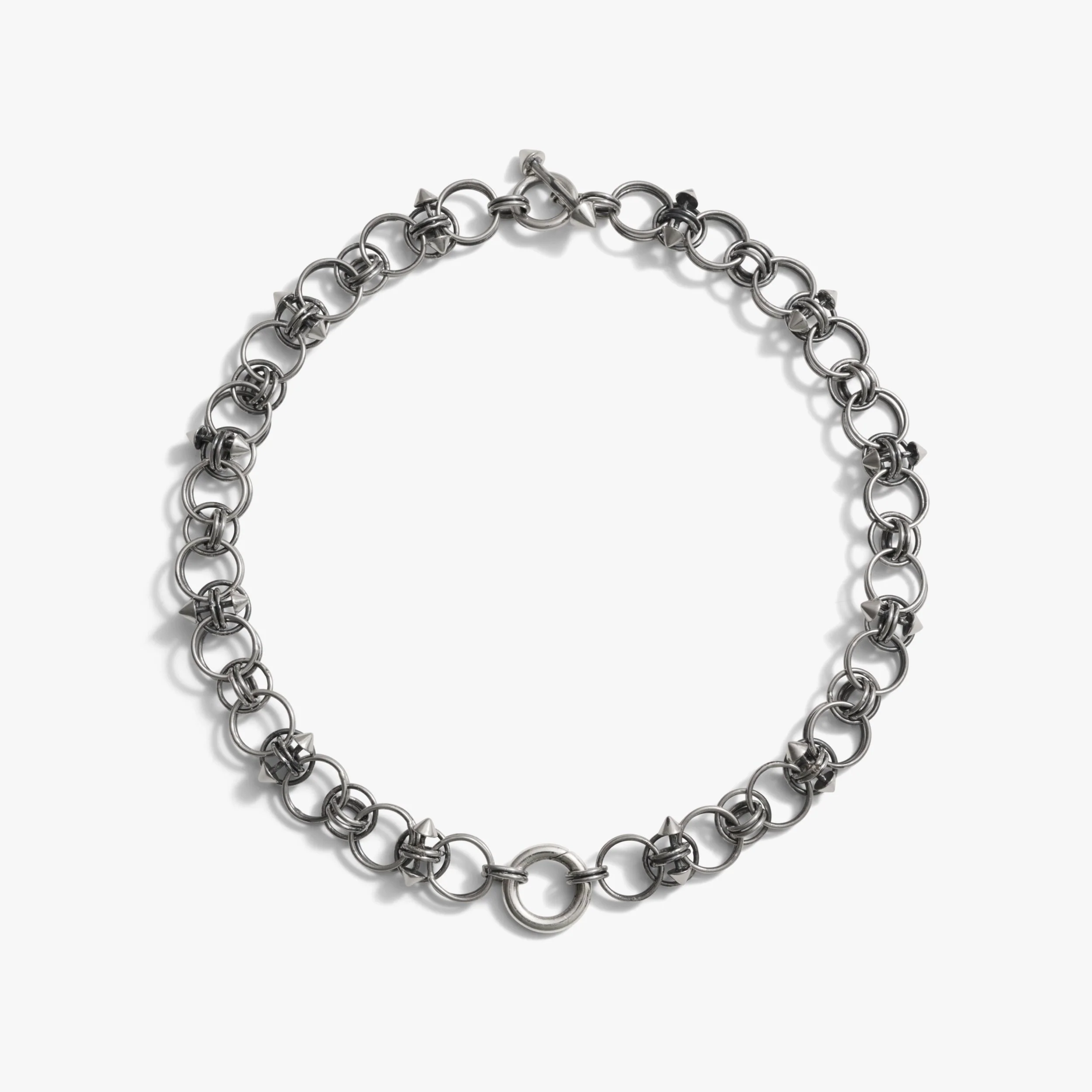 Chainmail Toggle Collar - Image 8