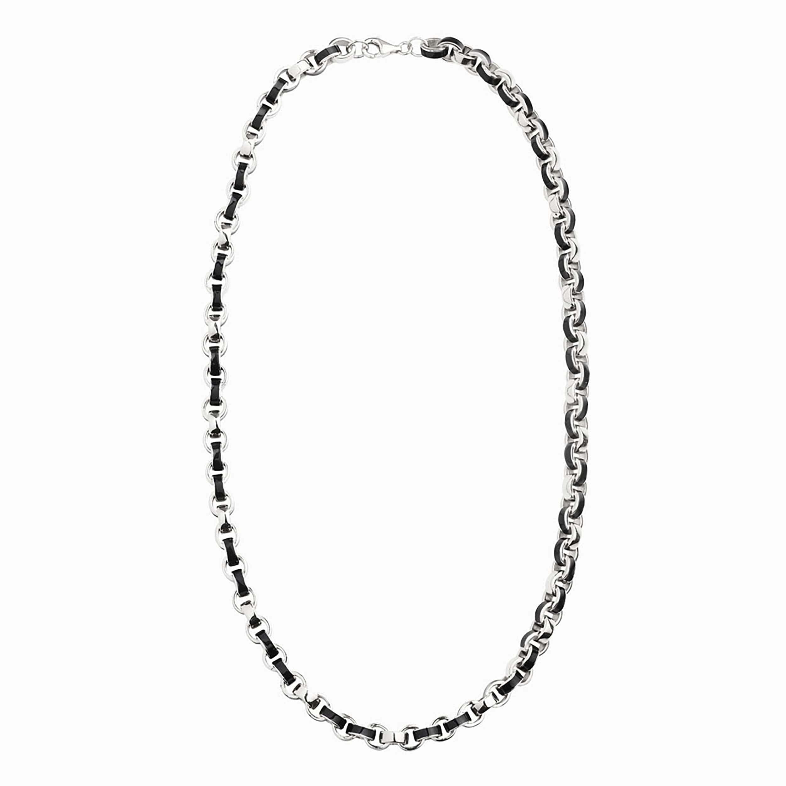 Chunky Colored Enamel Necklace - Image 13