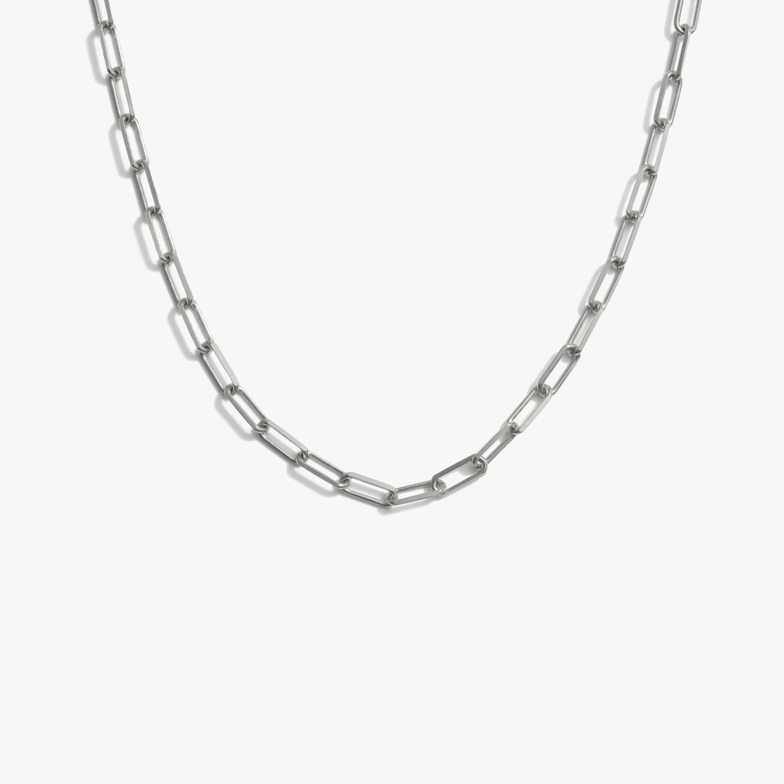 Classic Paperclip Chain - Image 4