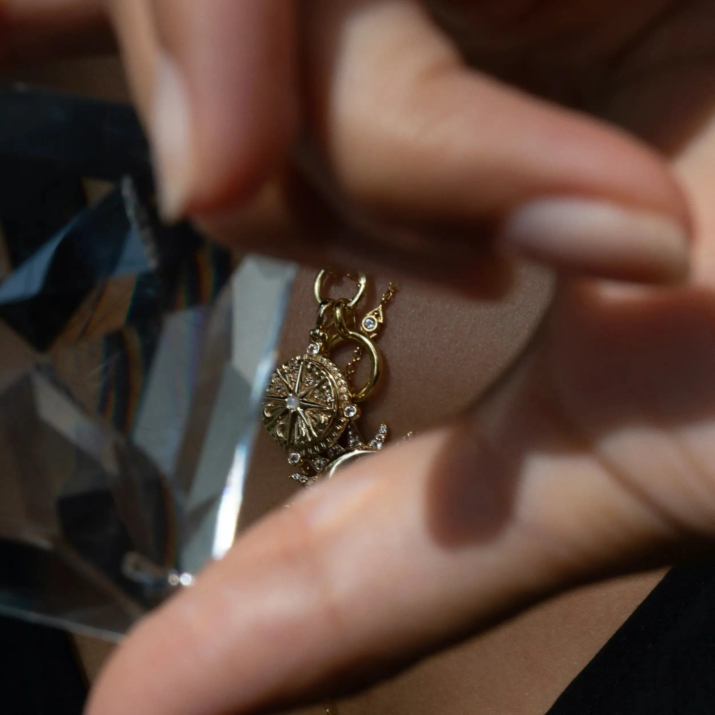 Compass Locket - Image 4