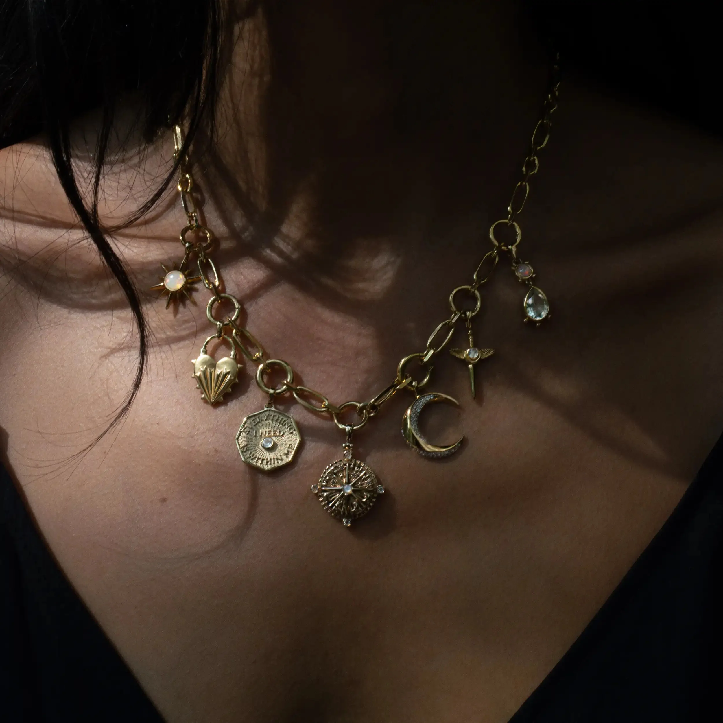 Compass Locket - Image 6