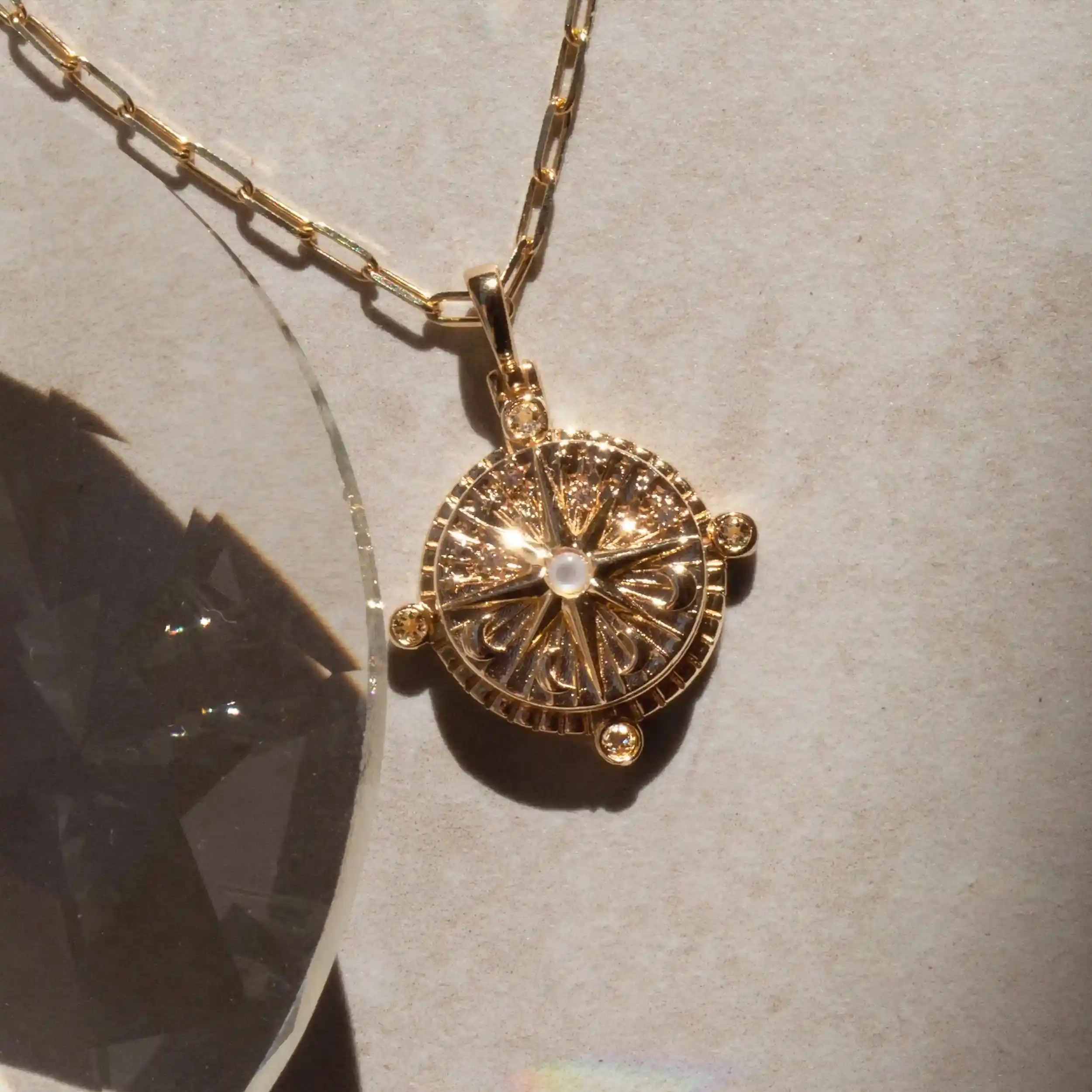 Compass Locket - Image 3