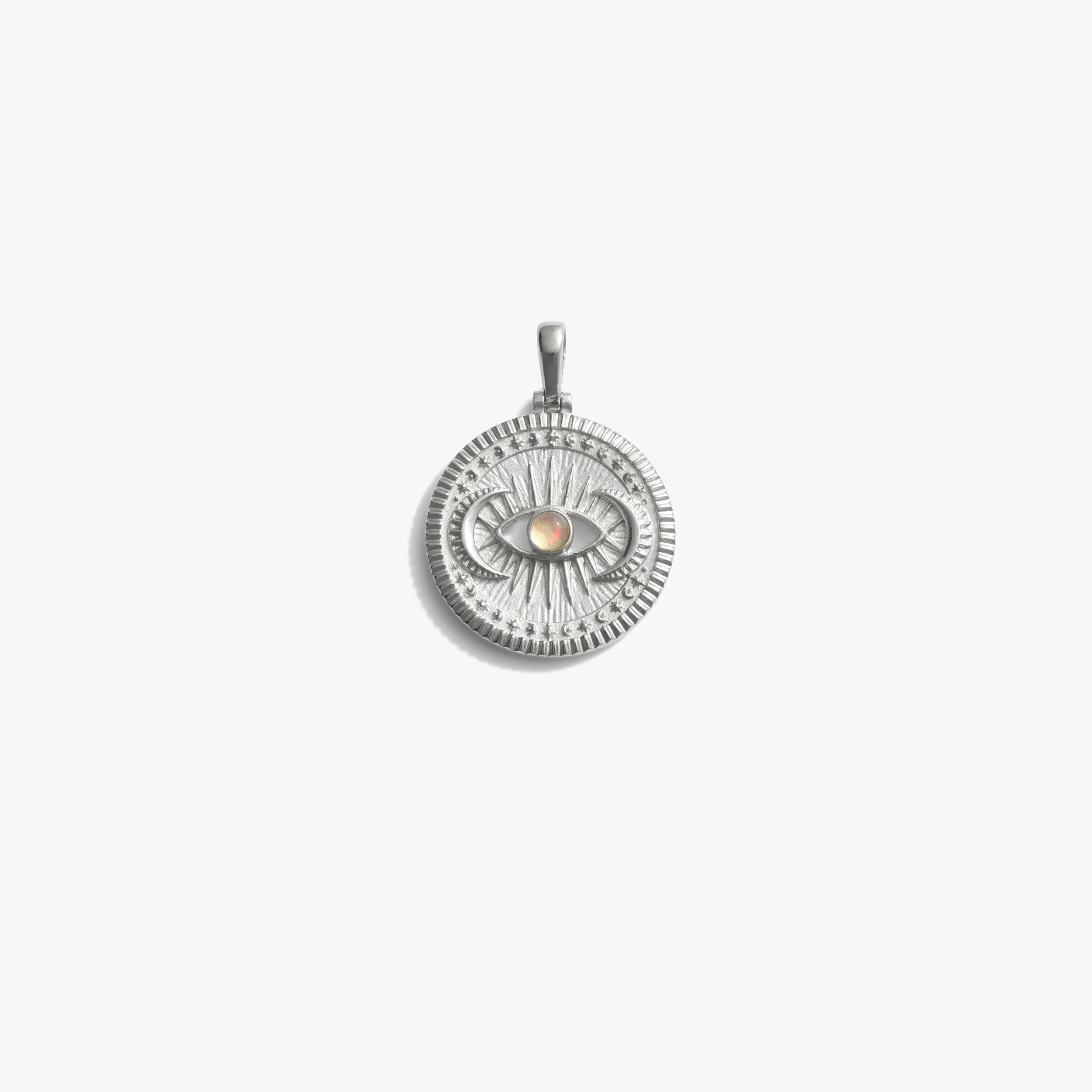 Cosmic Eye Coin Pendant - Image 6