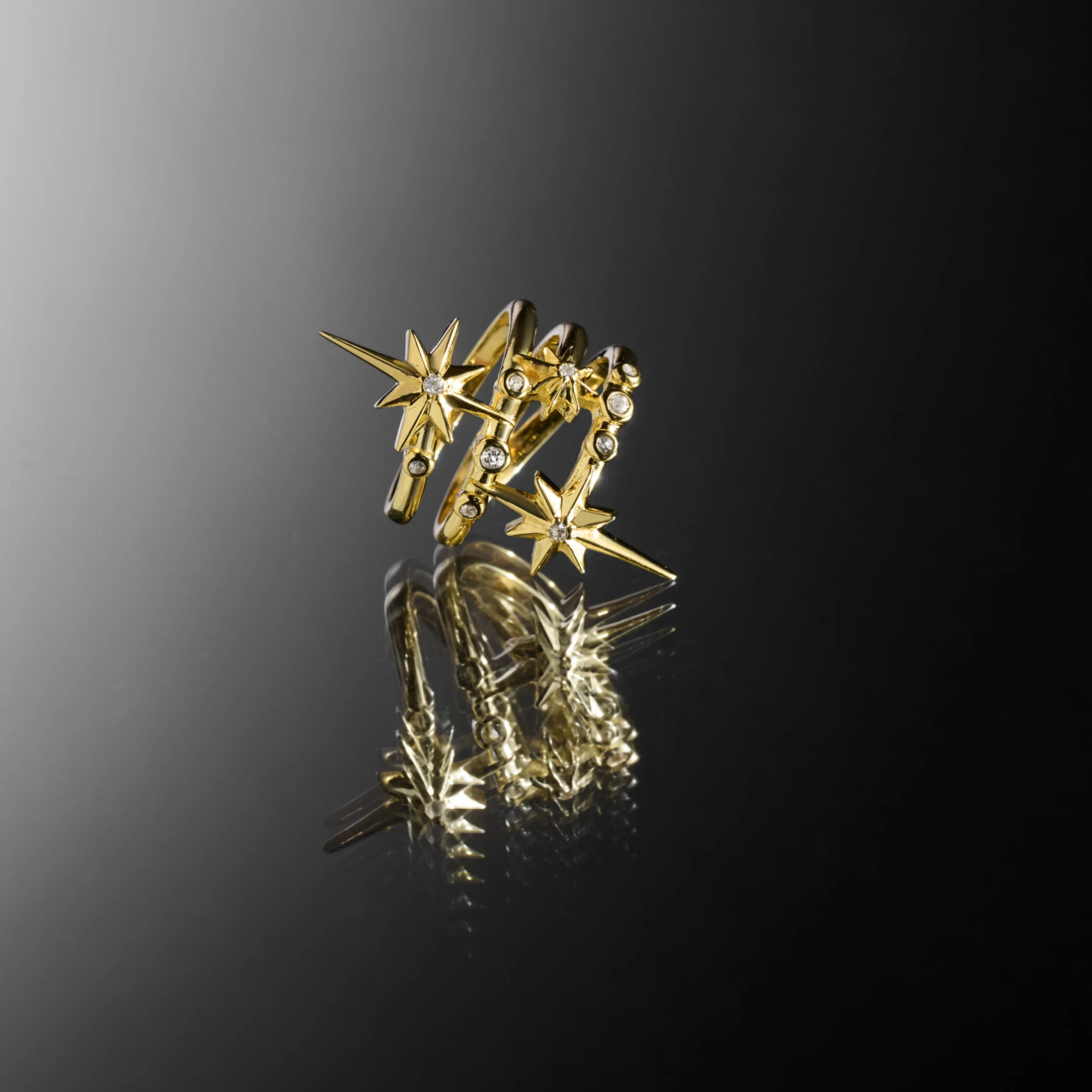 Cosmic Wrap Ring - Image 4