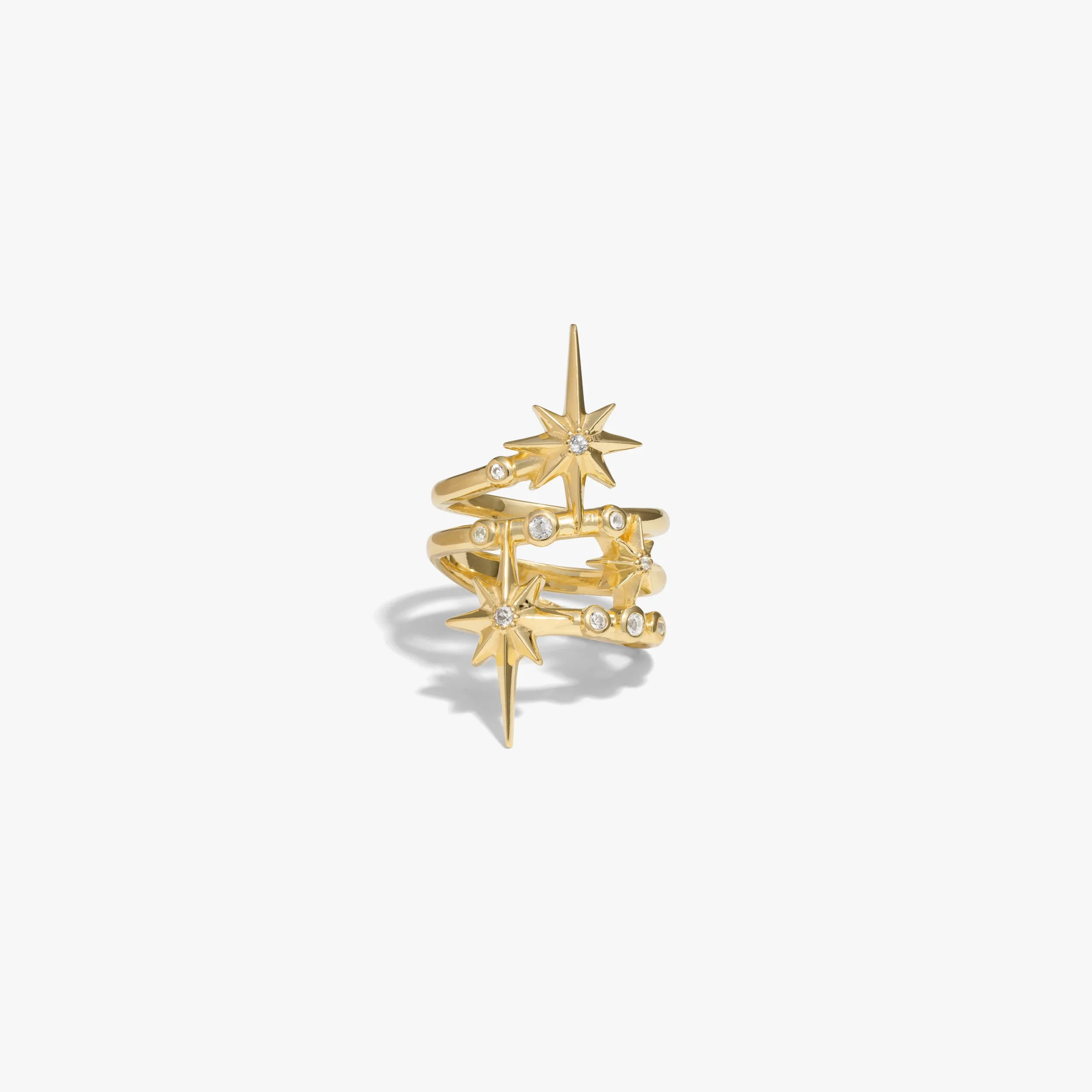 Cosmic Wrap Ring - Image 5