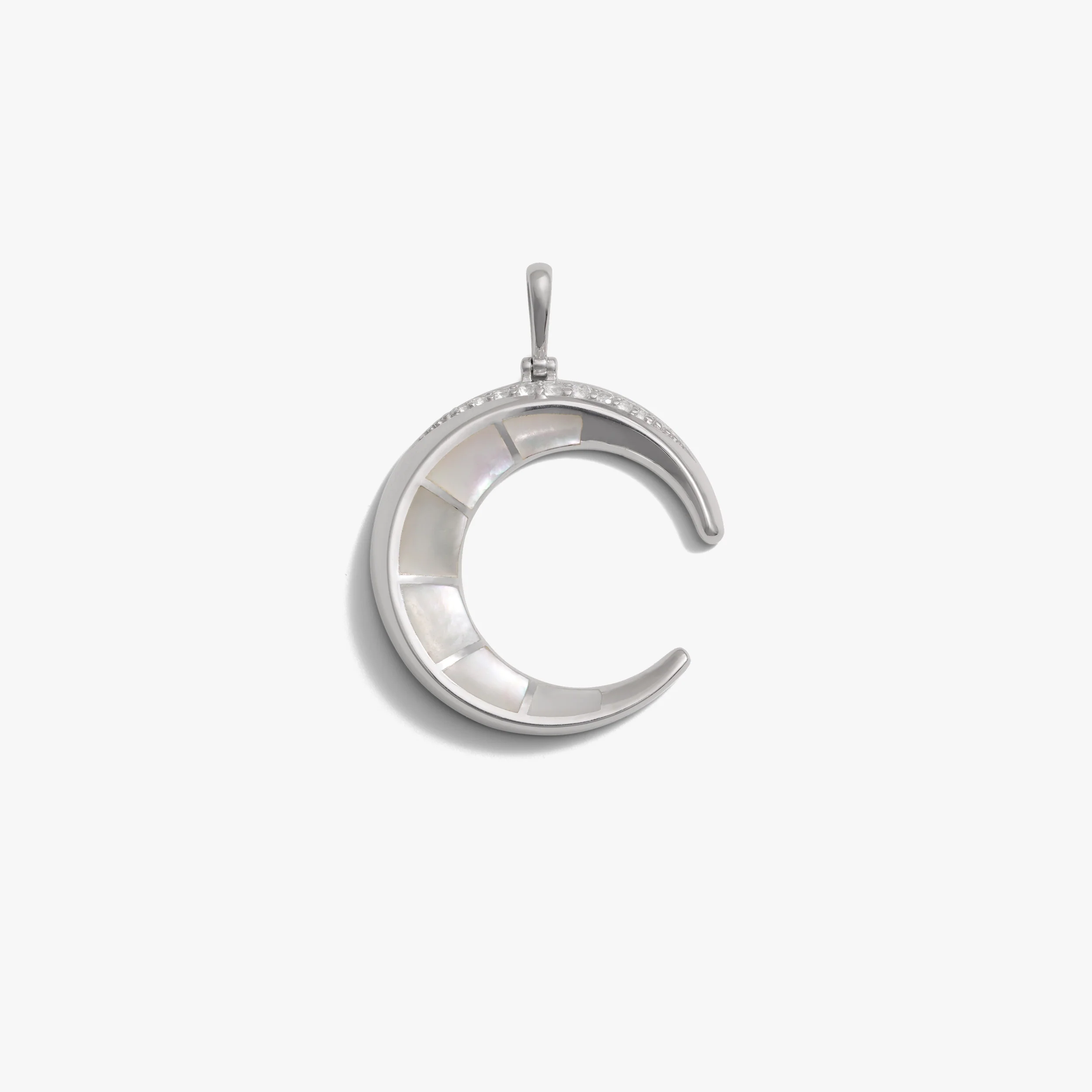 Crescent Moon Pendant - Image 7