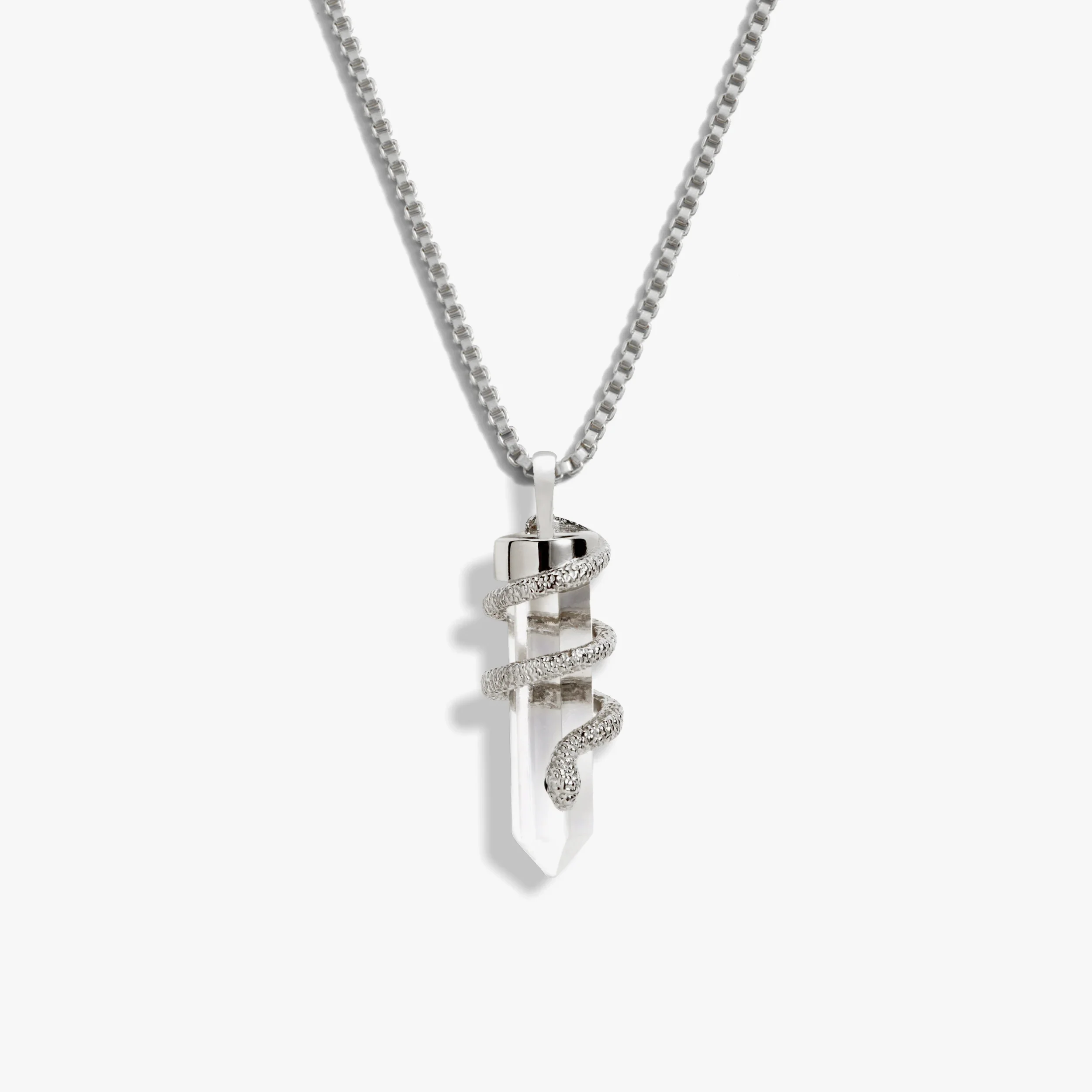 Crystal Snake Necklace - Image 5