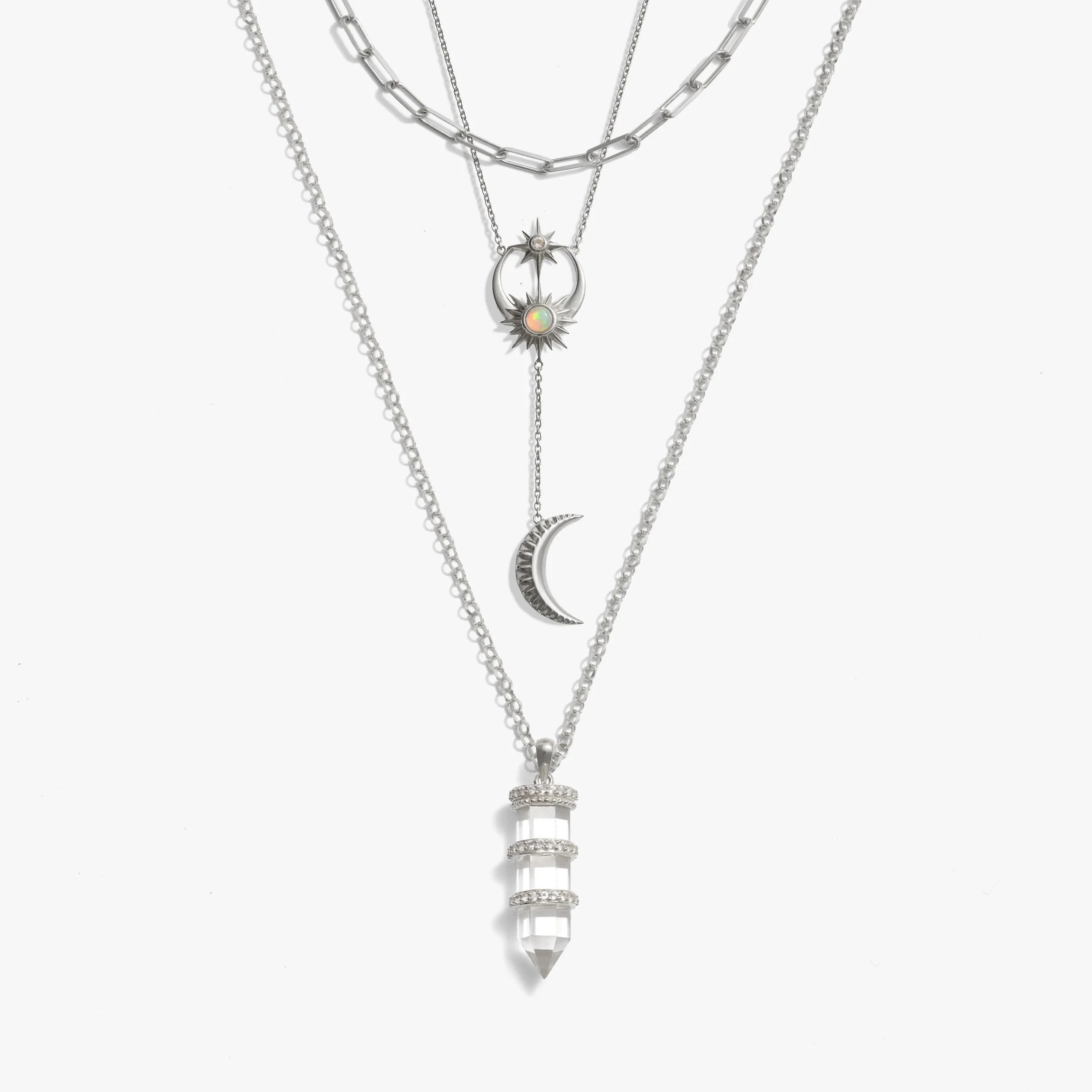 Cosmic Euphoria Necklace Set - Image 4