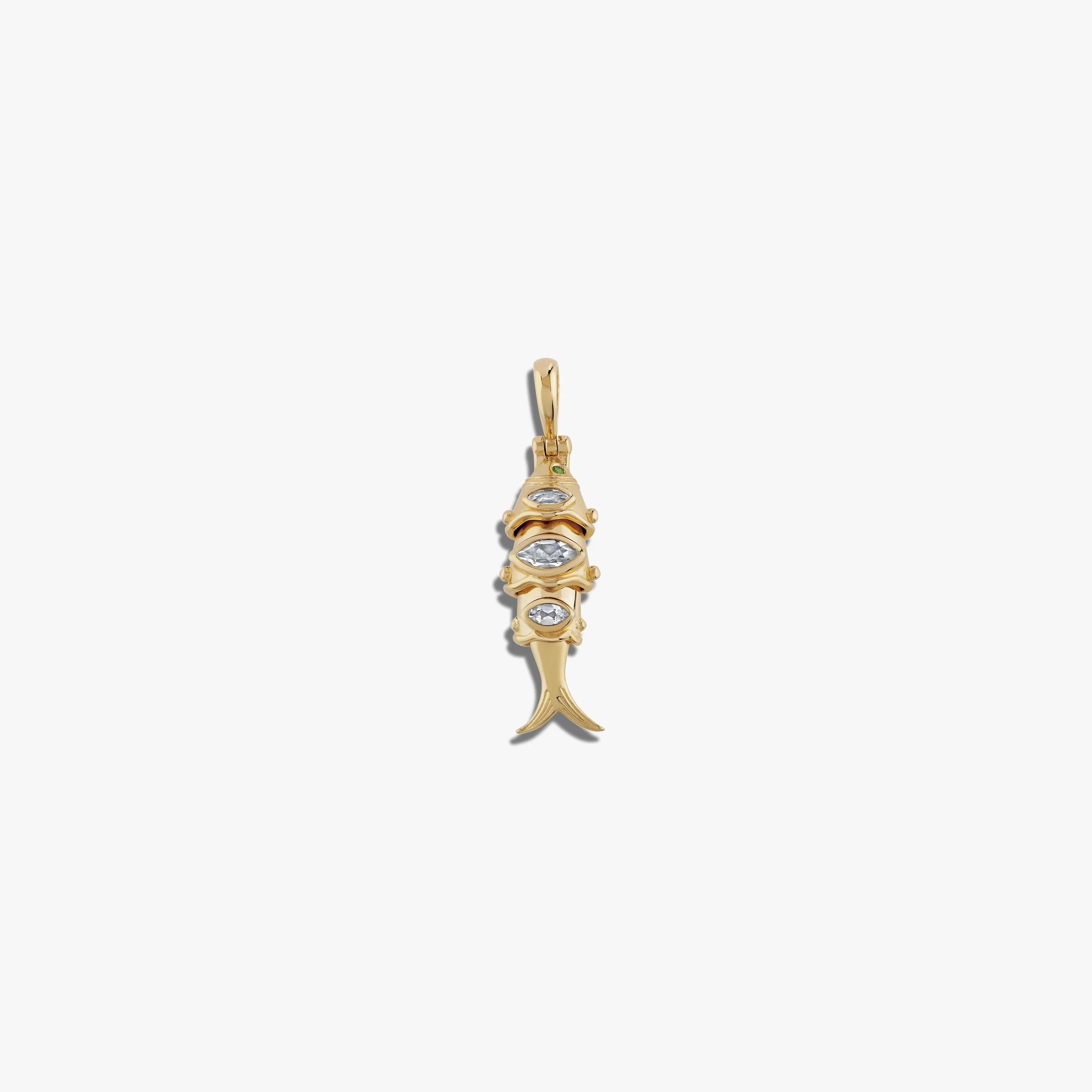 Lucky Fish Pendant