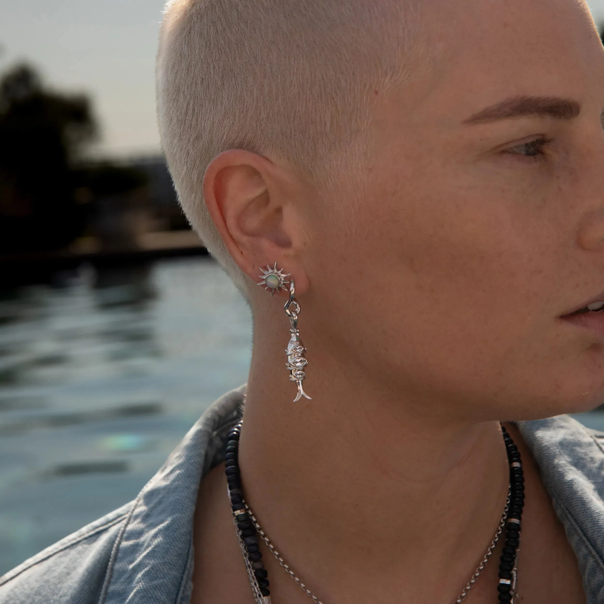 Lucky Fish Pendant - Image 4