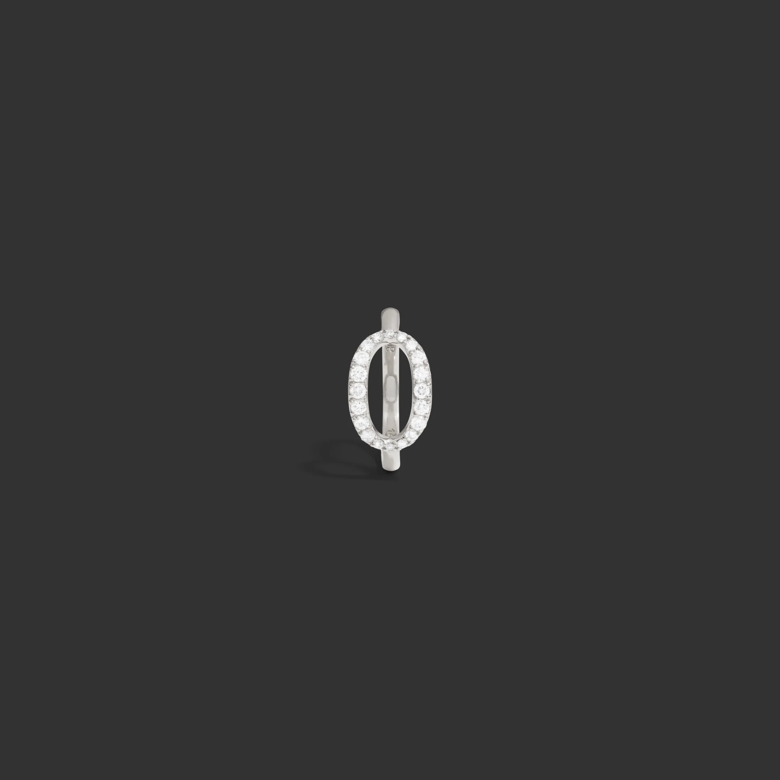 Diamond Angel Number Ring - Image 11