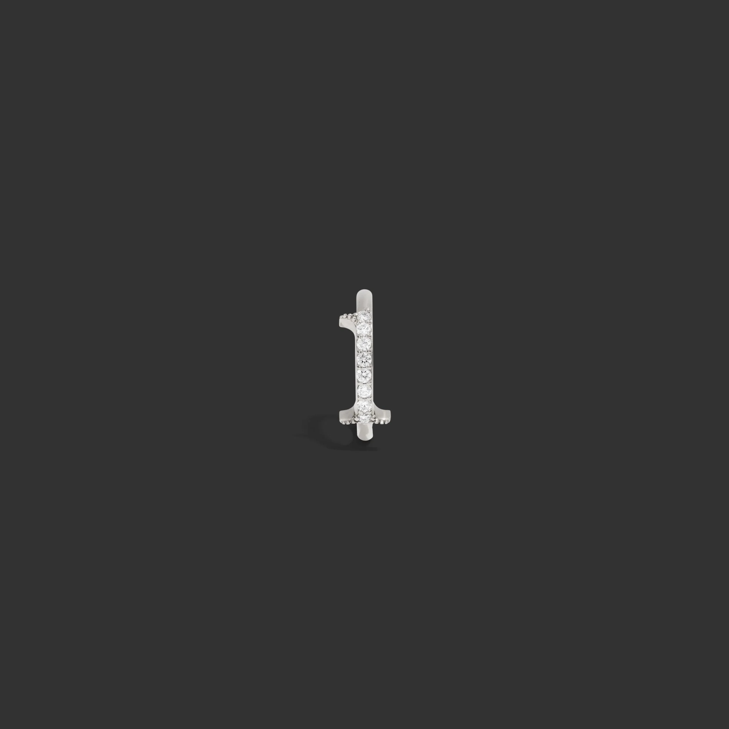 Diamond Angel Number Ring - Image 12