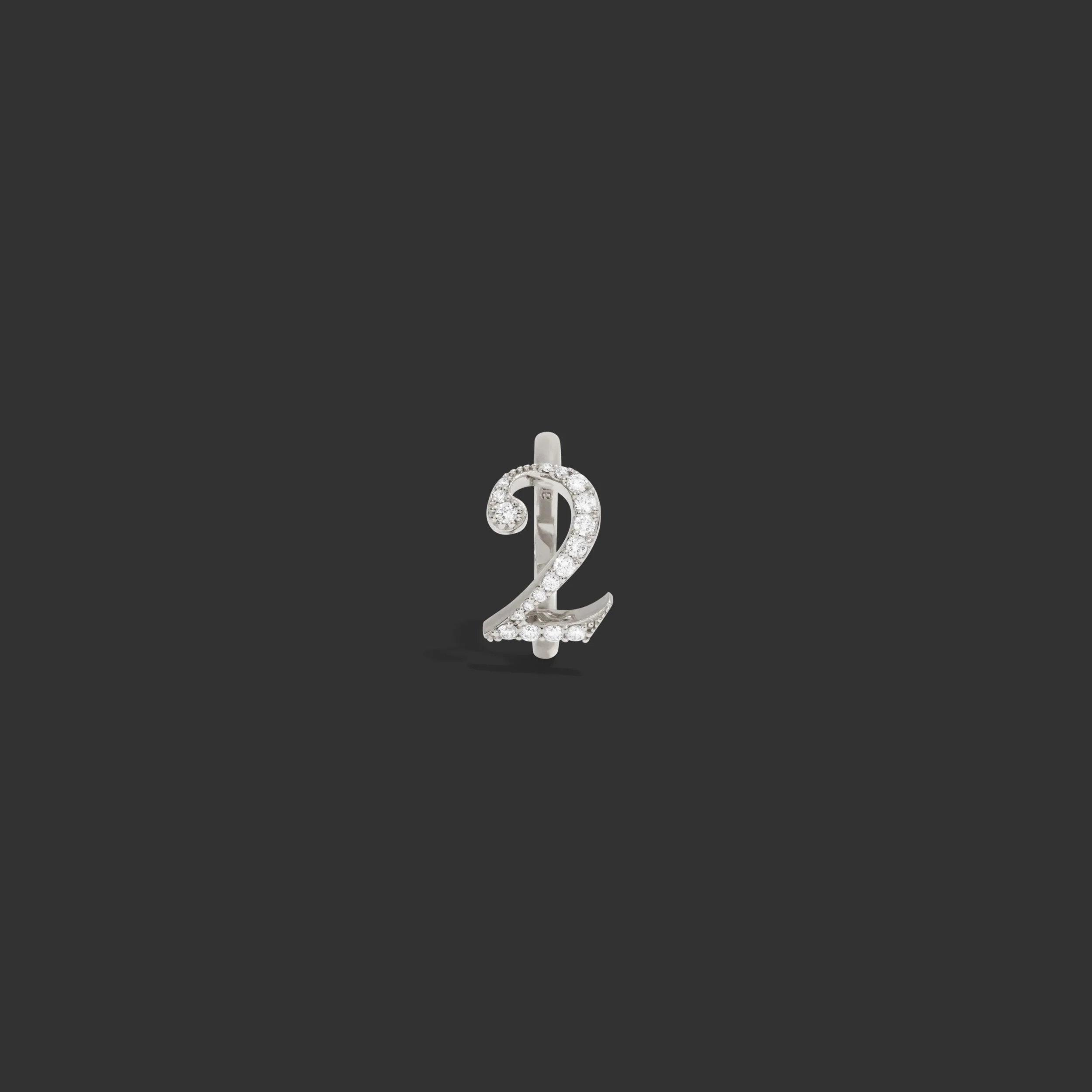 Diamond Angel Number Ring - Image 13