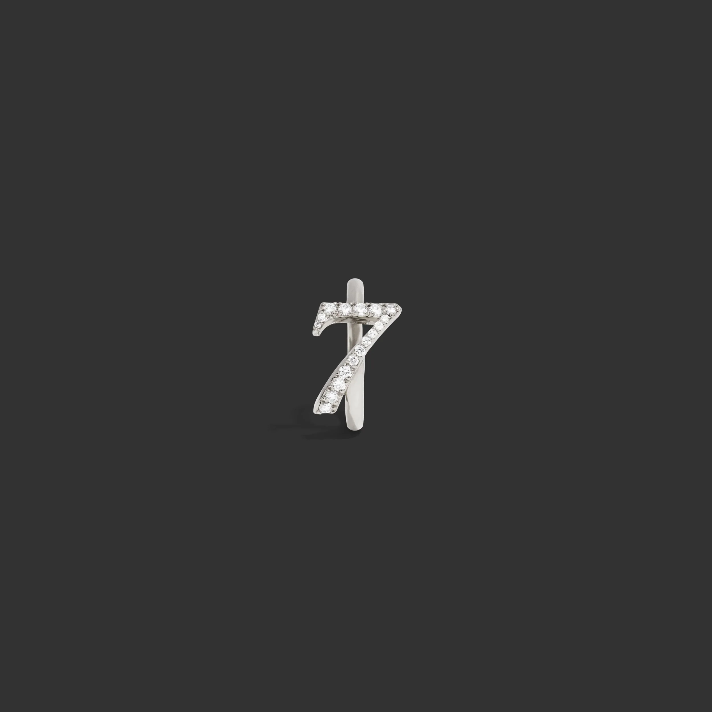 Diamond Angel Number Ring - Image 18