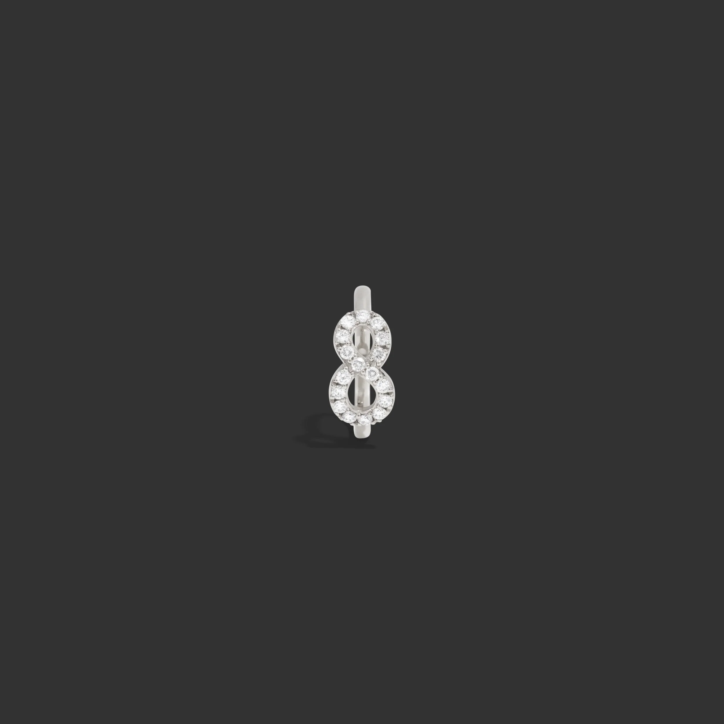 Diamond Angel Number Ring - Image 19
