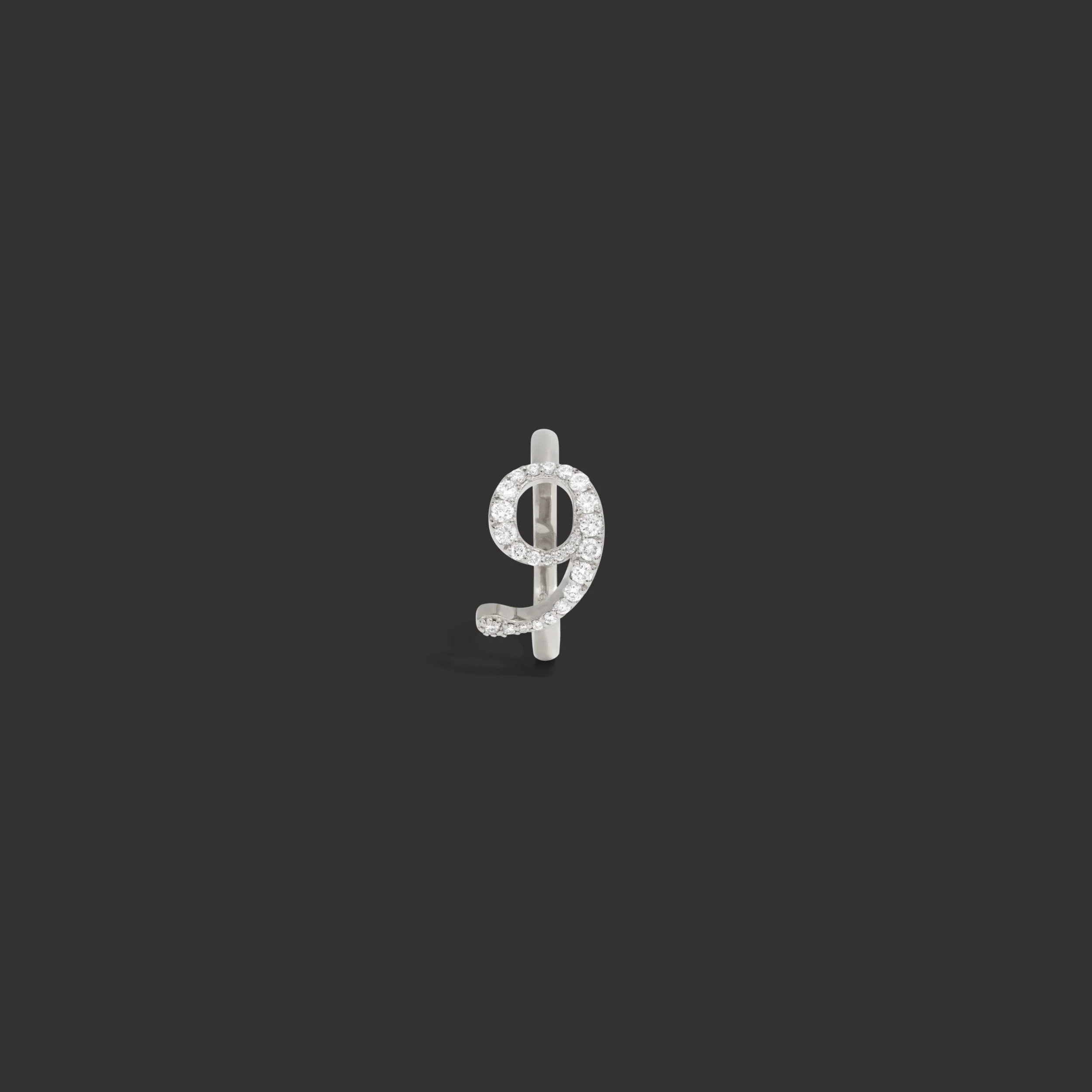 Diamond Angel Number Ring - Image 20