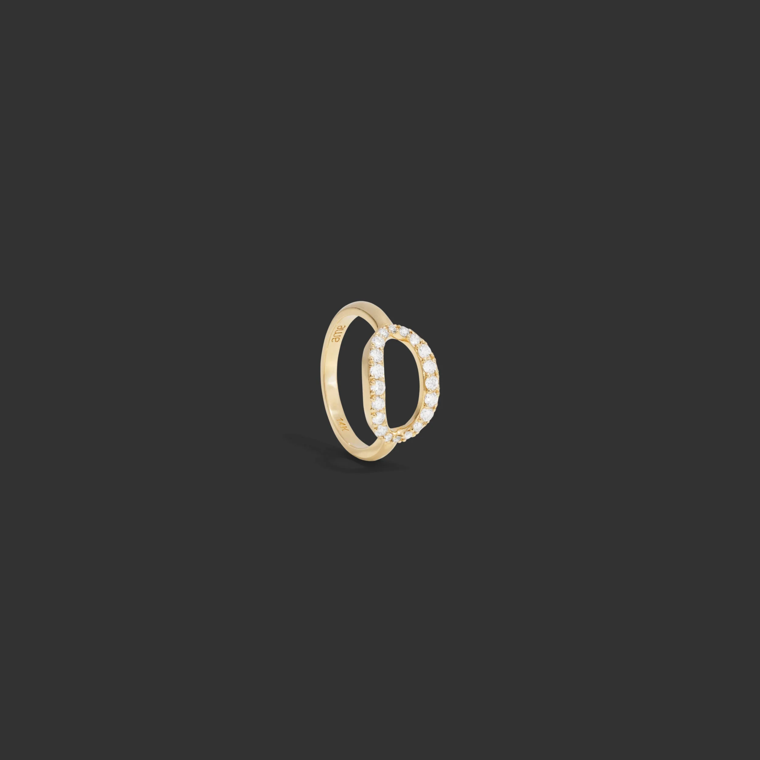 Diamond Angel Number Ring - Image 21