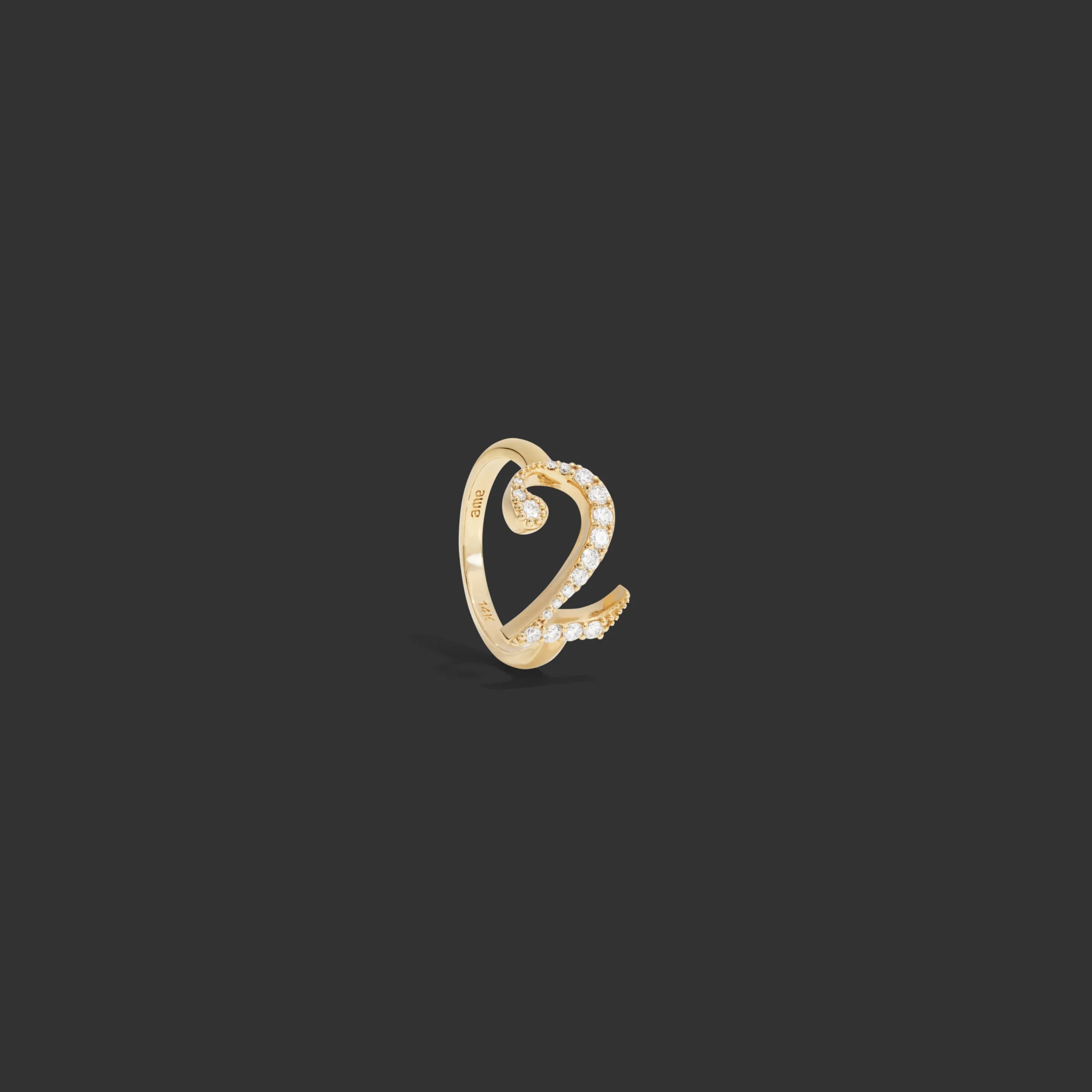 Diamond Angel Number Ring - Image 24