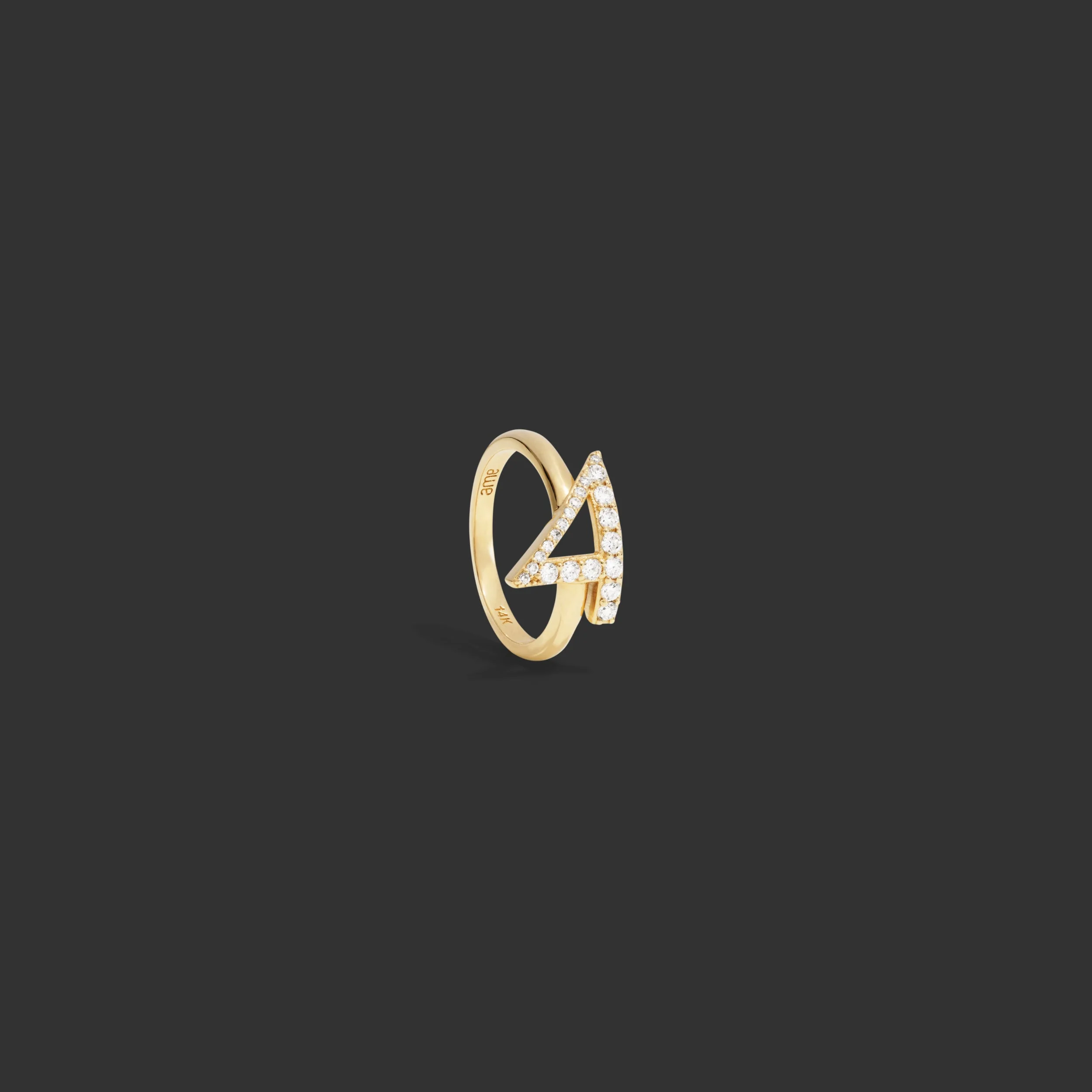 Diamond Angel Number Ring - Image 25