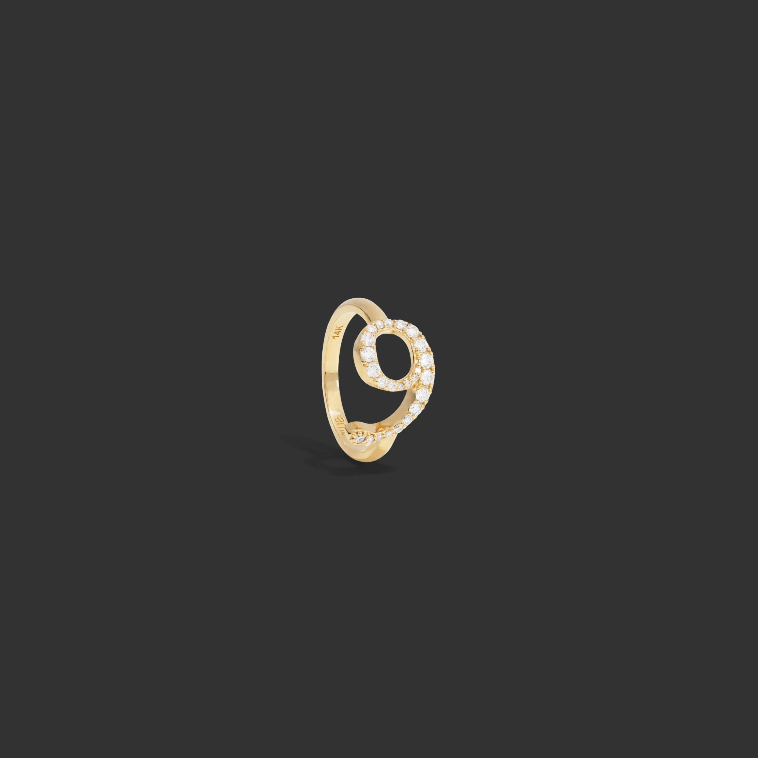 Diamond Angel Number Ring - Image 28