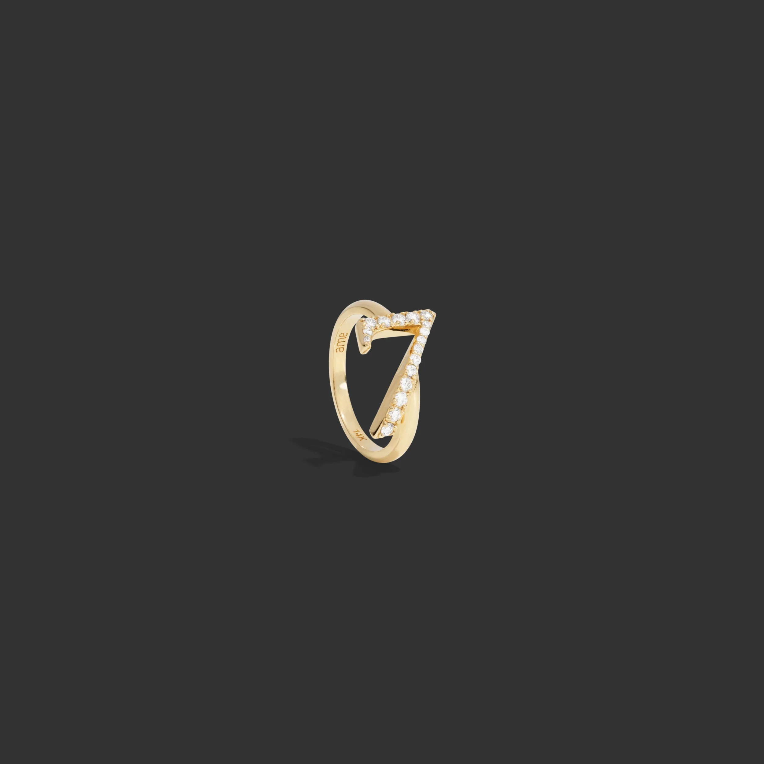 Diamond Angel Number Ring - Image 29