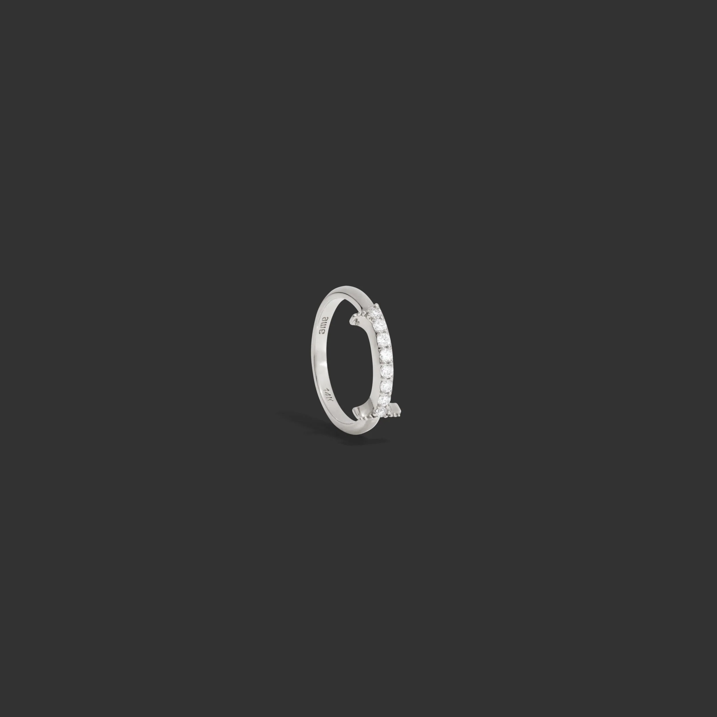 Diamond Angel Number Ring - Image 30