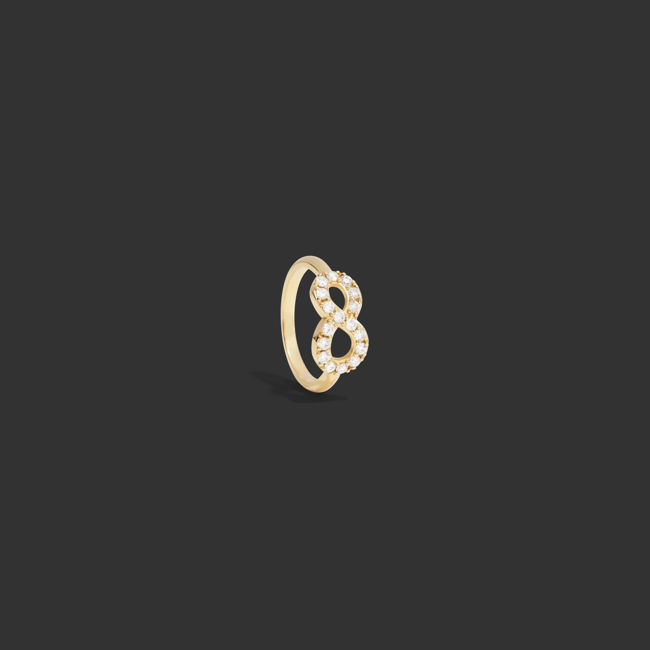 Diamond Angel Number Ring - Image 31