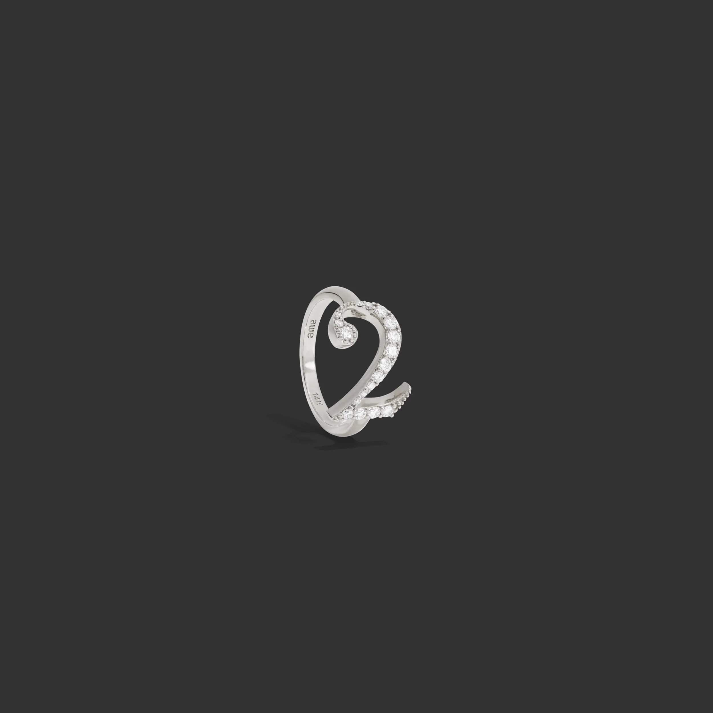 Diamond Angel Number Ring - Image 33