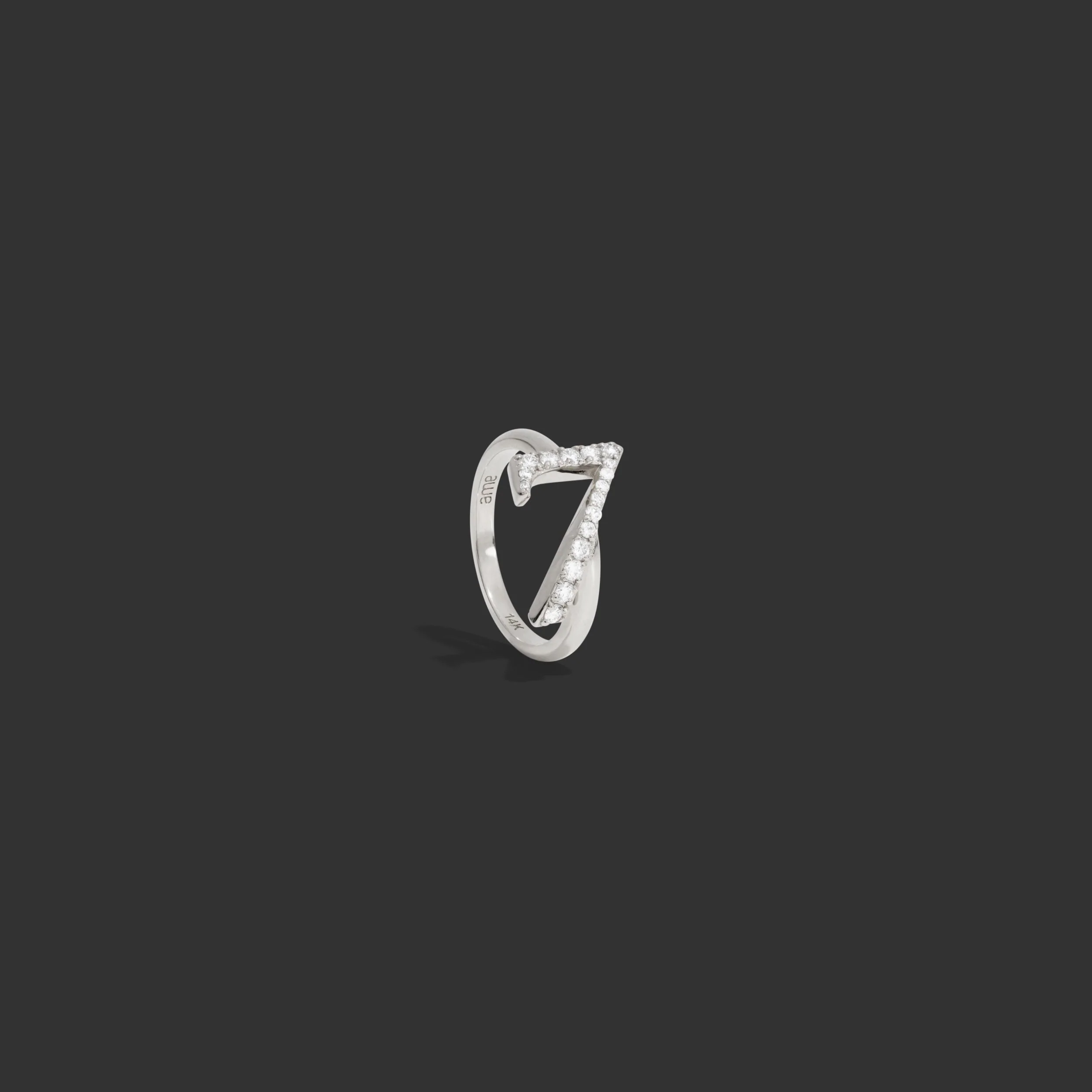 Diamond Angel Number Ring - Image 38