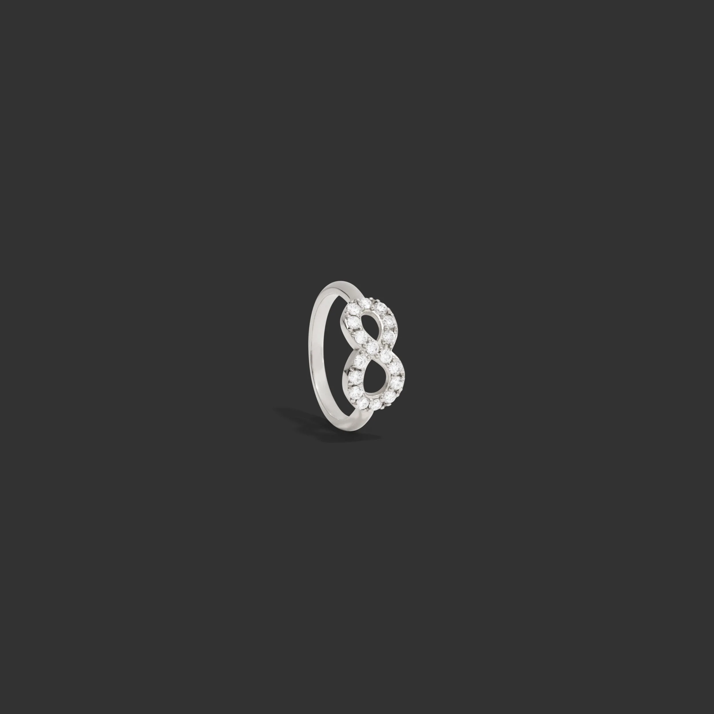 Diamond Angel Number Ring - Image 39