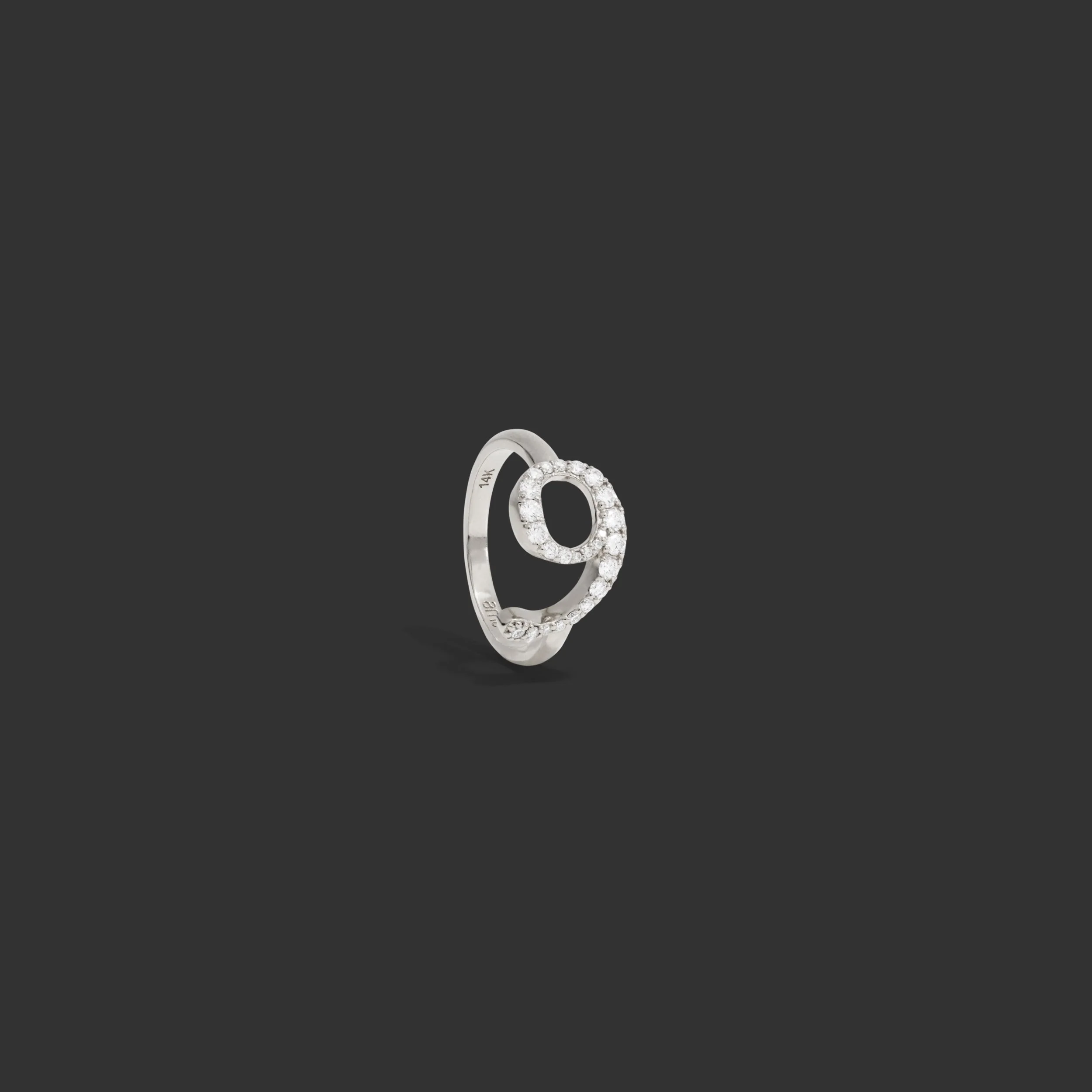 Diamond Angel Number Ring - Image 40