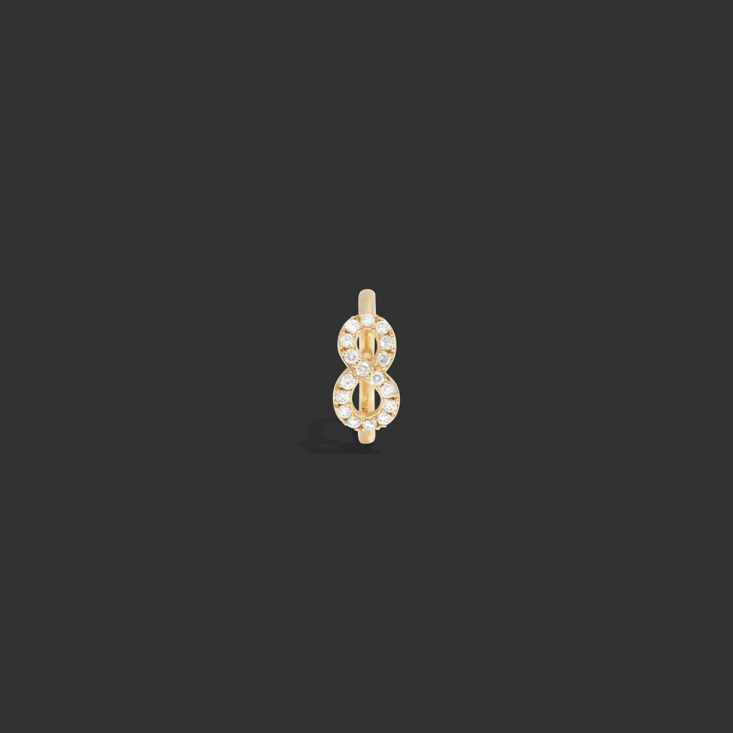Diamond Angel Number Ring - Image 9