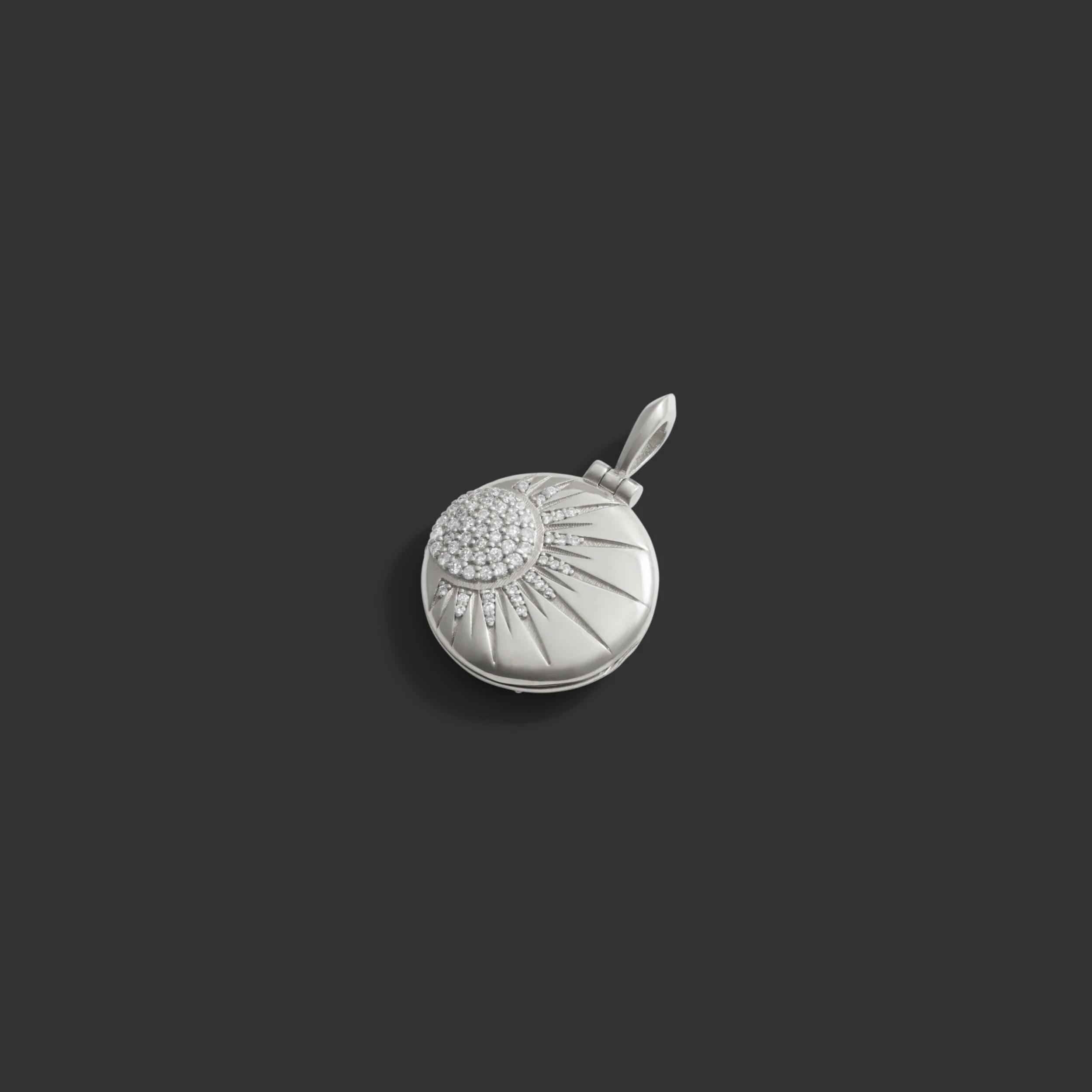 Diamond Celestial Locket - Image 5