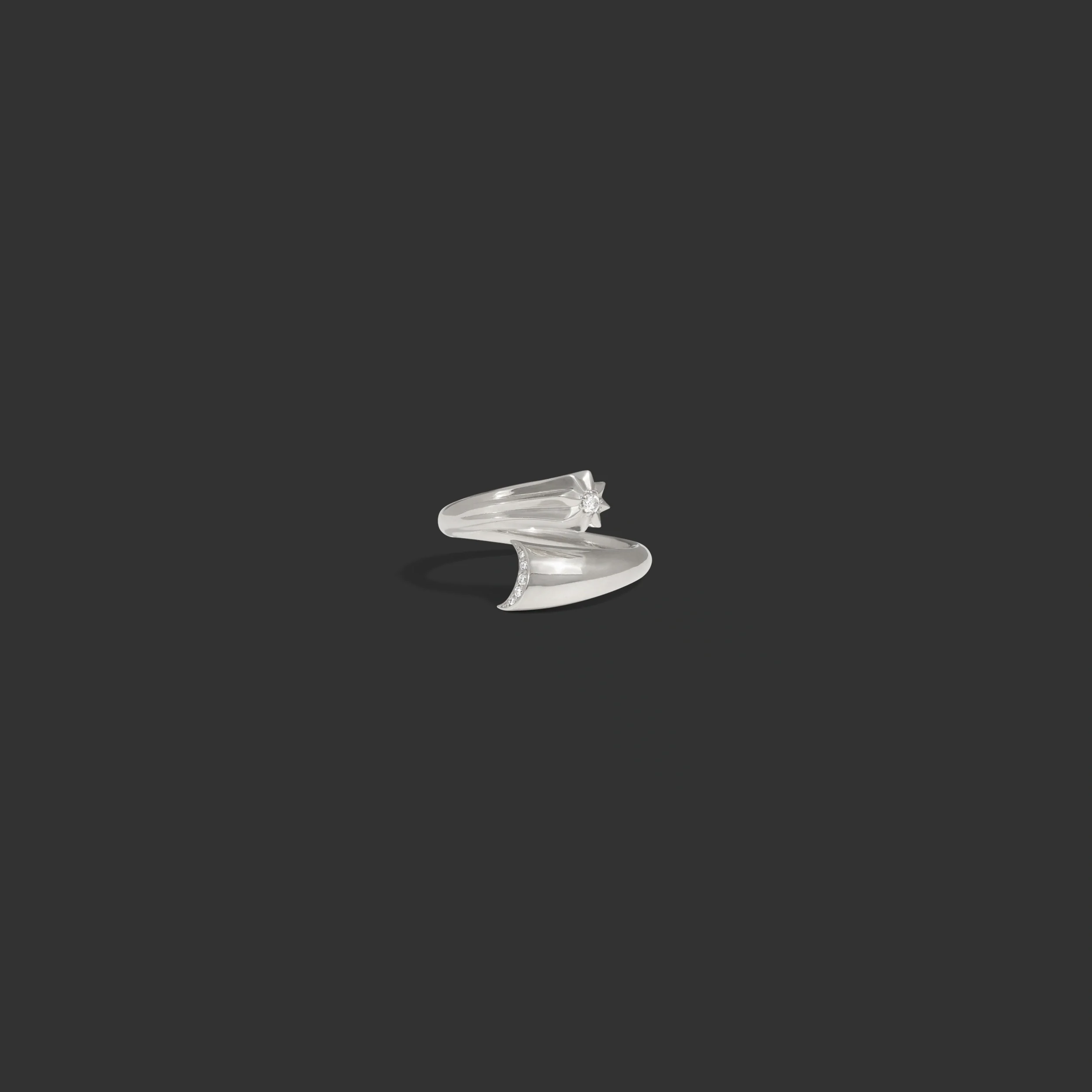 Diamond Celestial Ring - Image 5