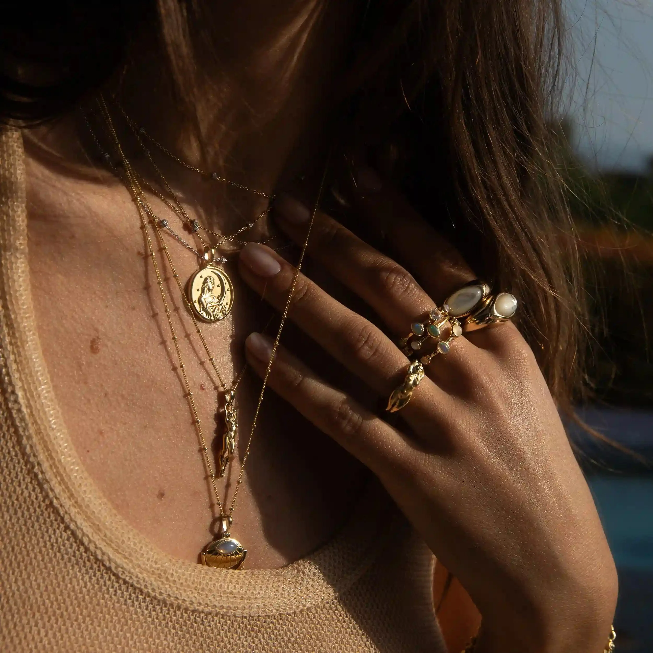 Divine Feminine Amulet - Image 5