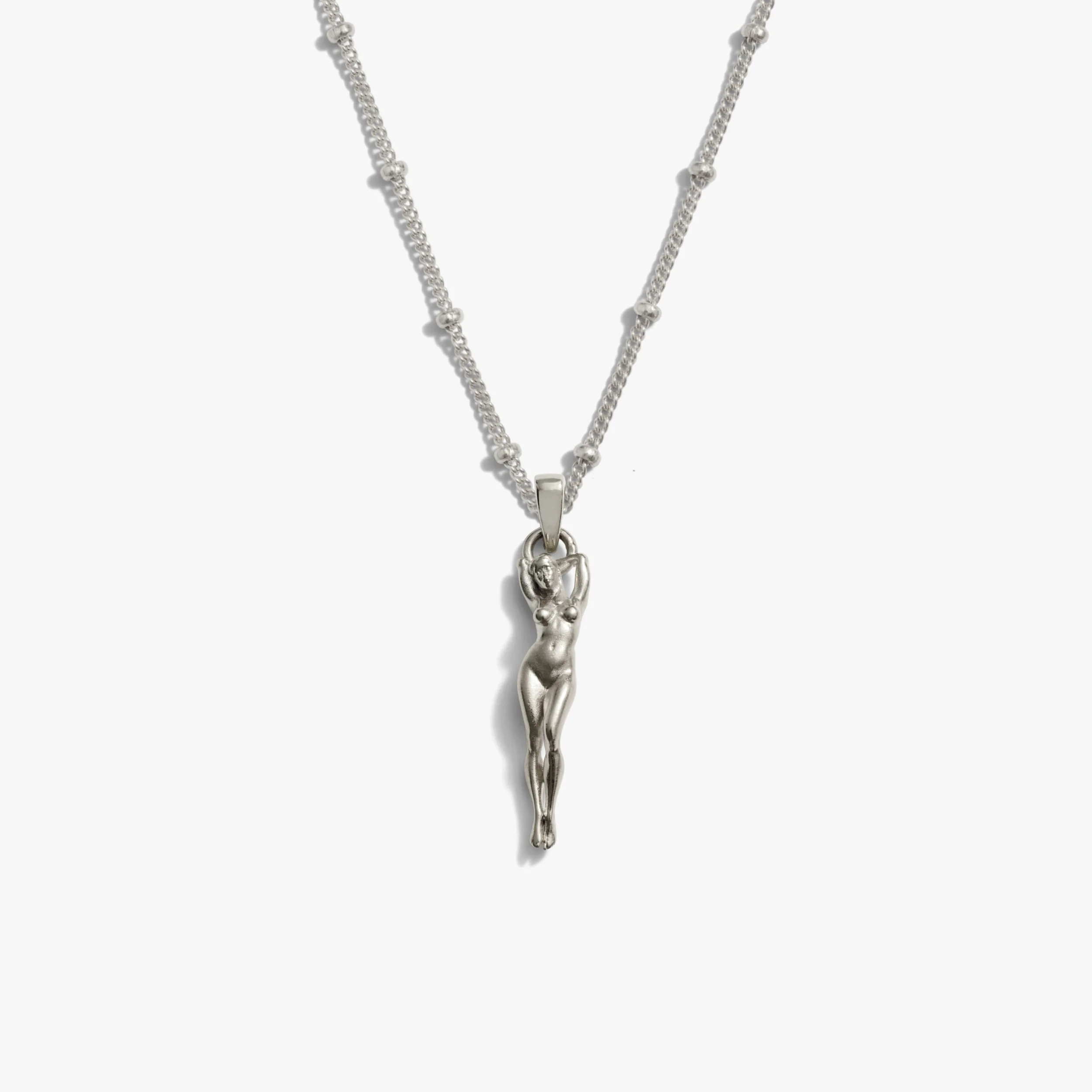 Divine Feminine Charm Necklace - Image 6